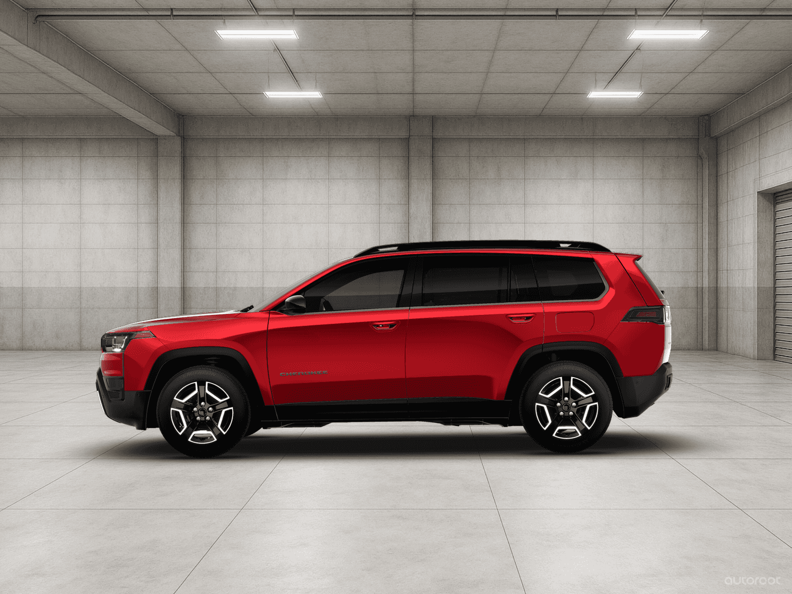 2026 Jeep Cherokee Limited - Image 4