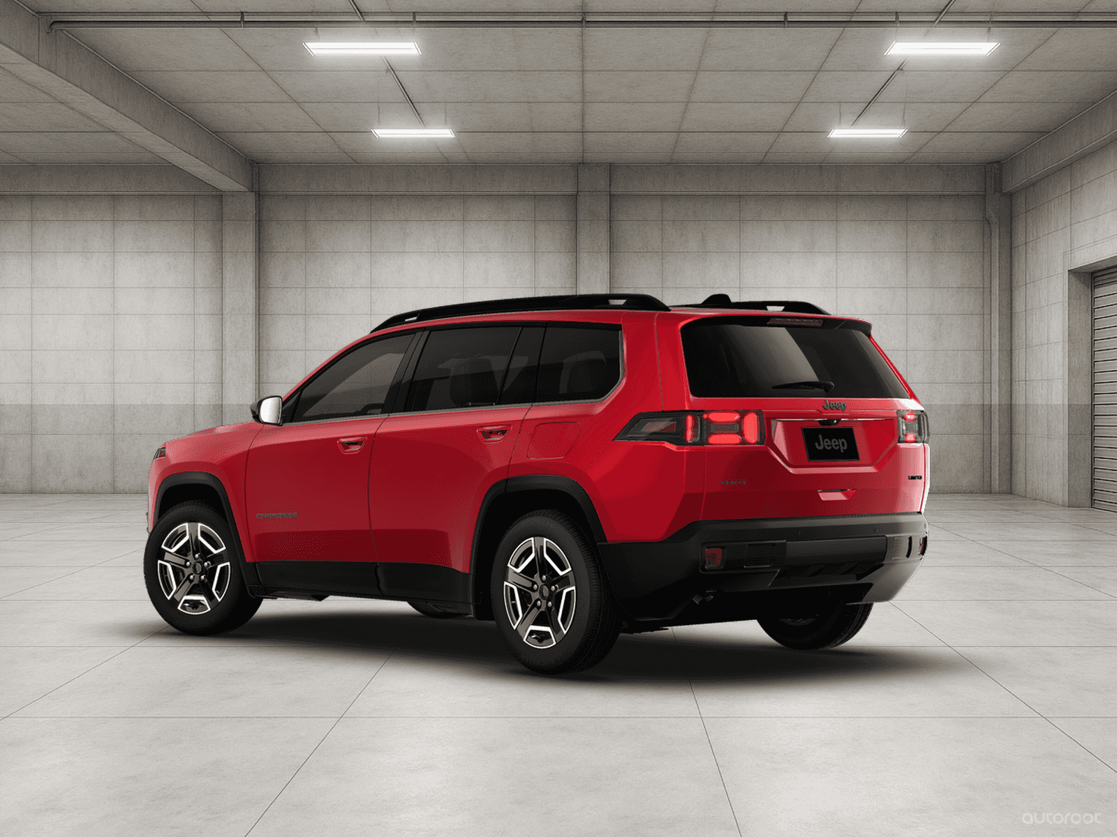 2026 Jeep Cherokee Limited - Image 5