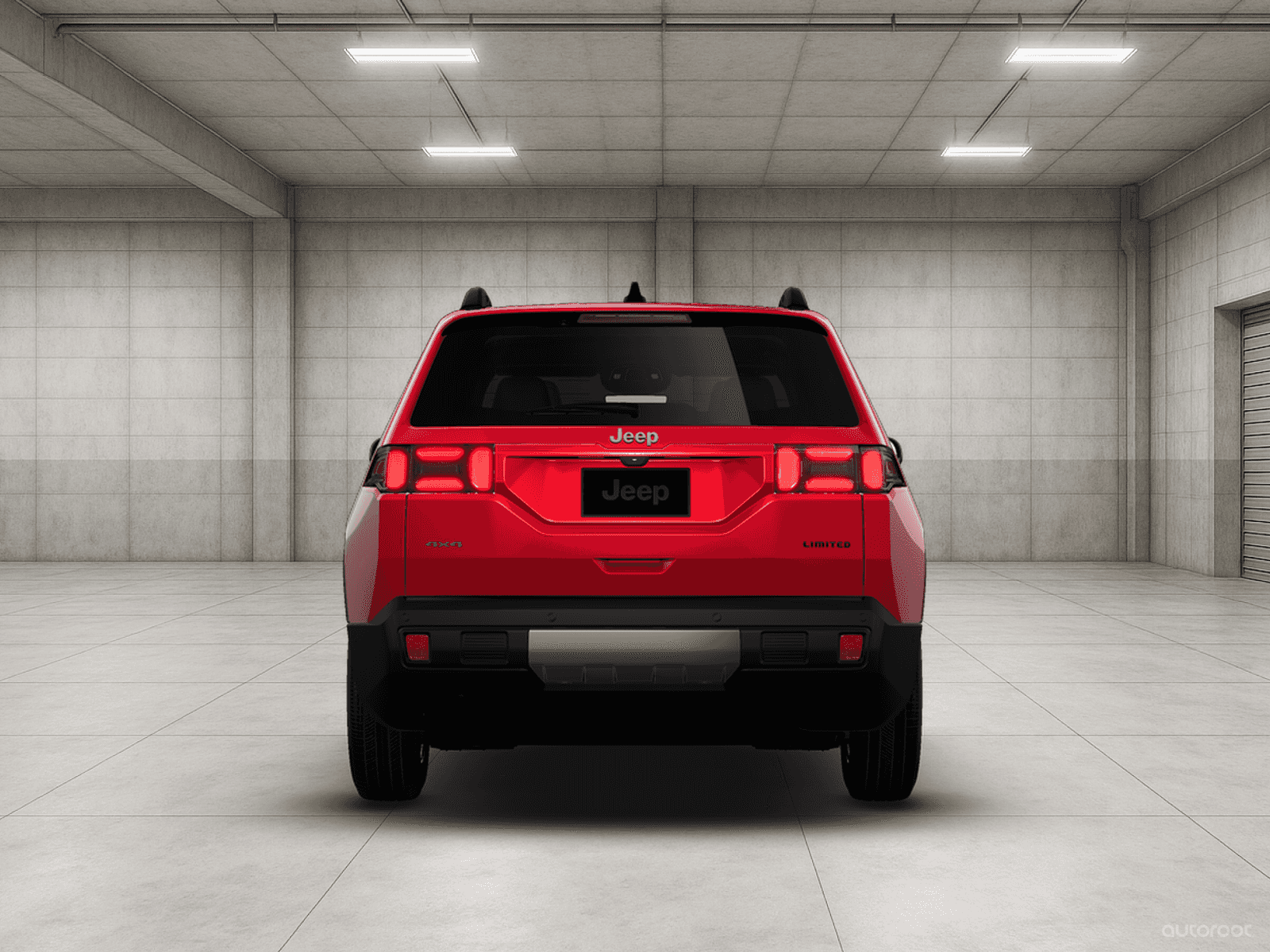 2026 Jeep Cherokee Limited - Image 6
