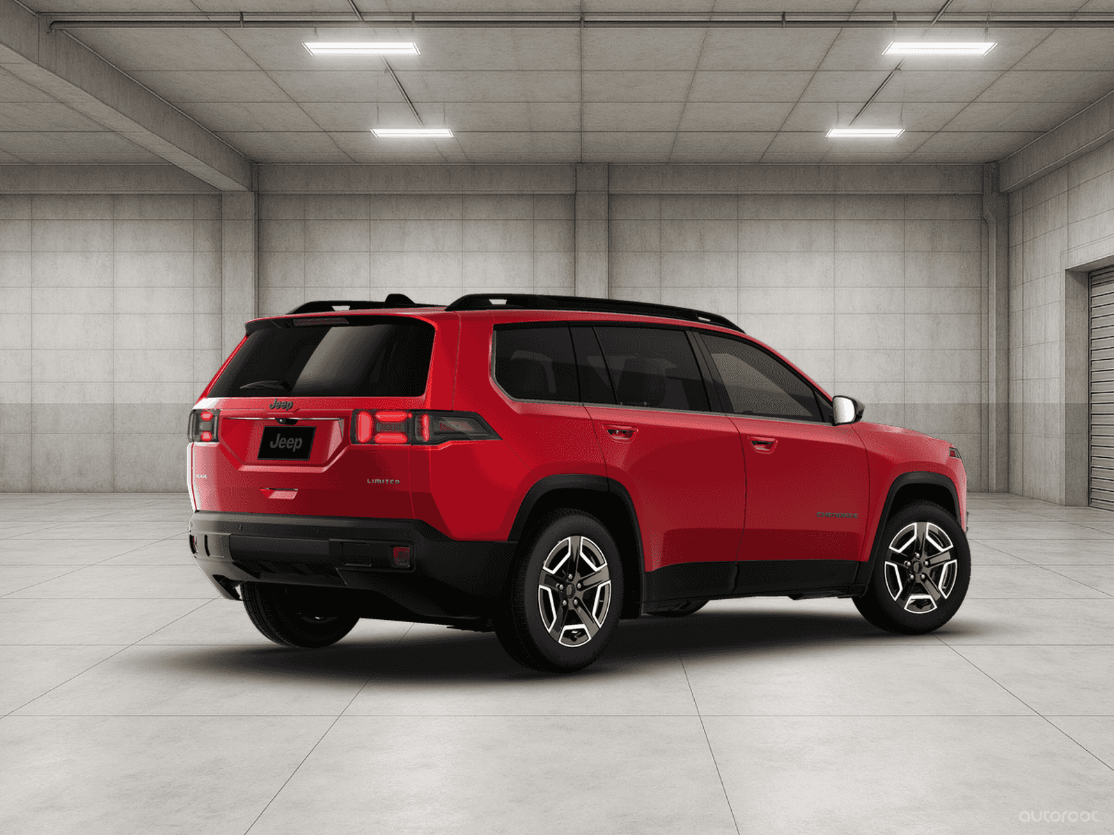 2026 Jeep Cherokee Limited - Image 7
