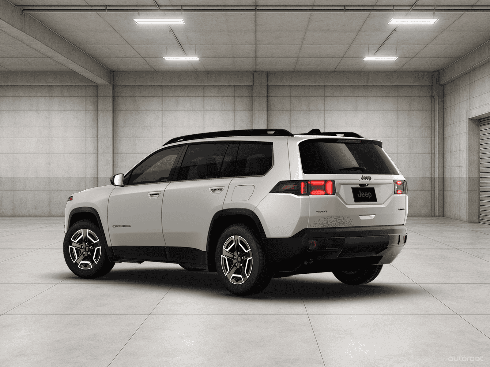 2026 Jeep Cherokee Limited - Image 5