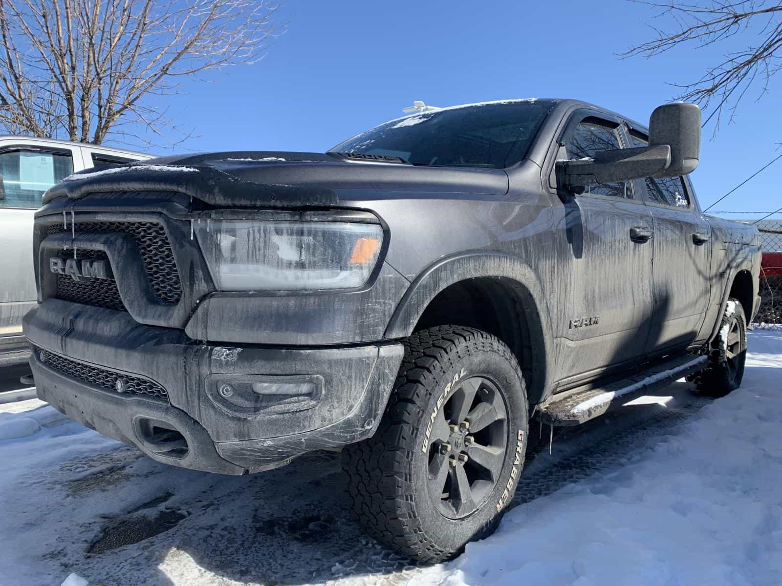 2021 RAM 1500 Rebel - Image 1