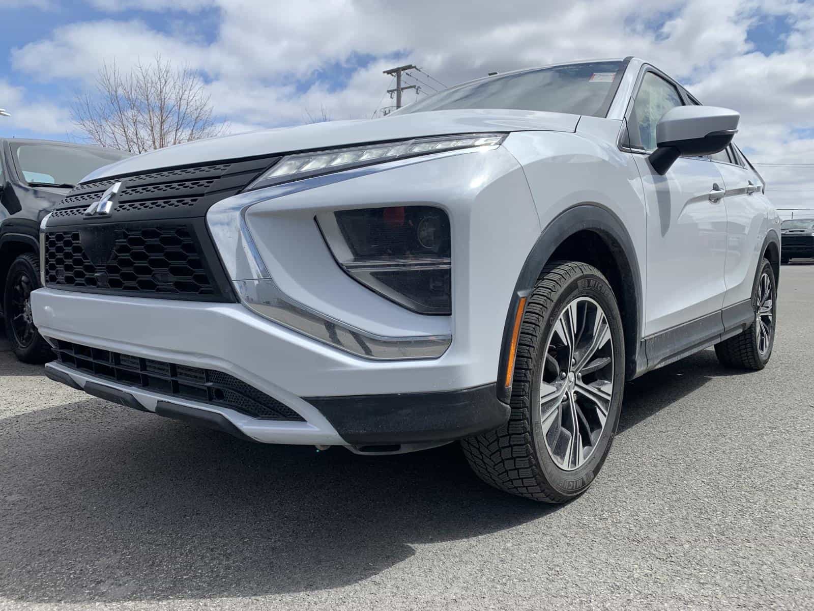 Image 1 Mitsubishi Eclipse Cross SE 2022