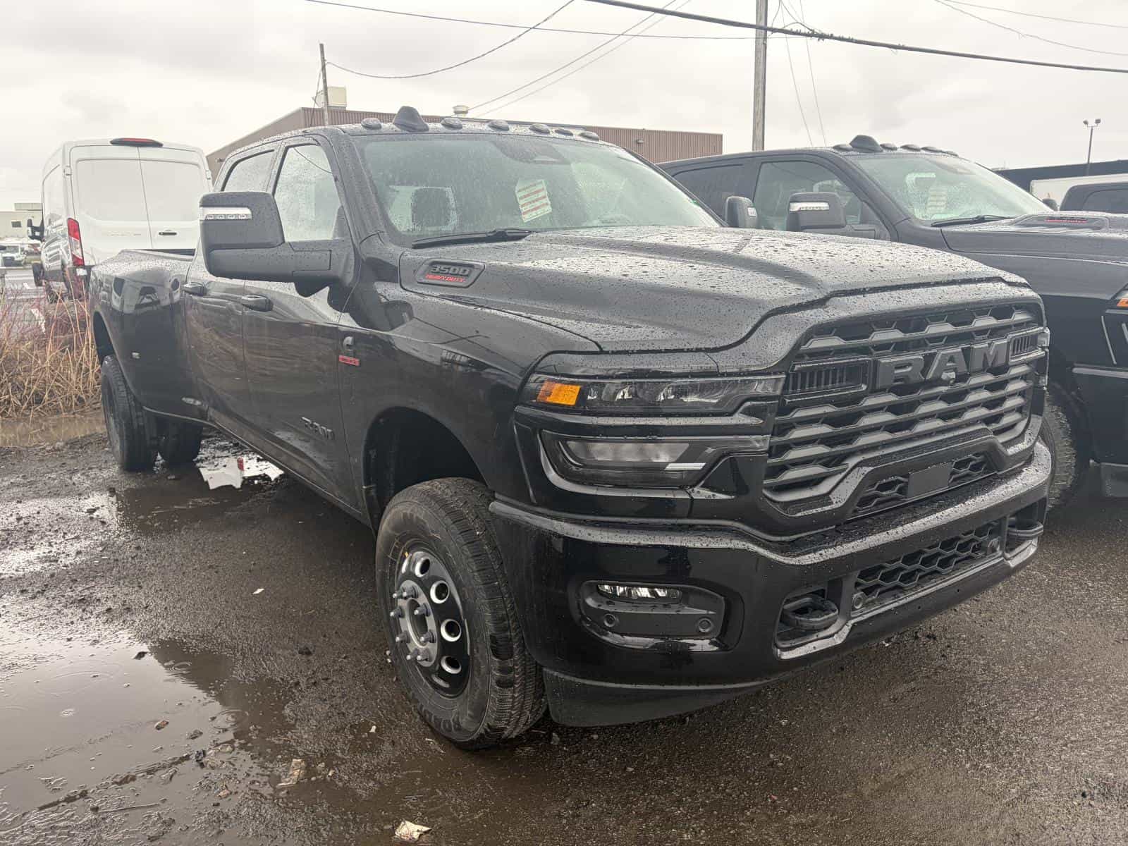 2026 RAM 3500 Big Horn - Image 1