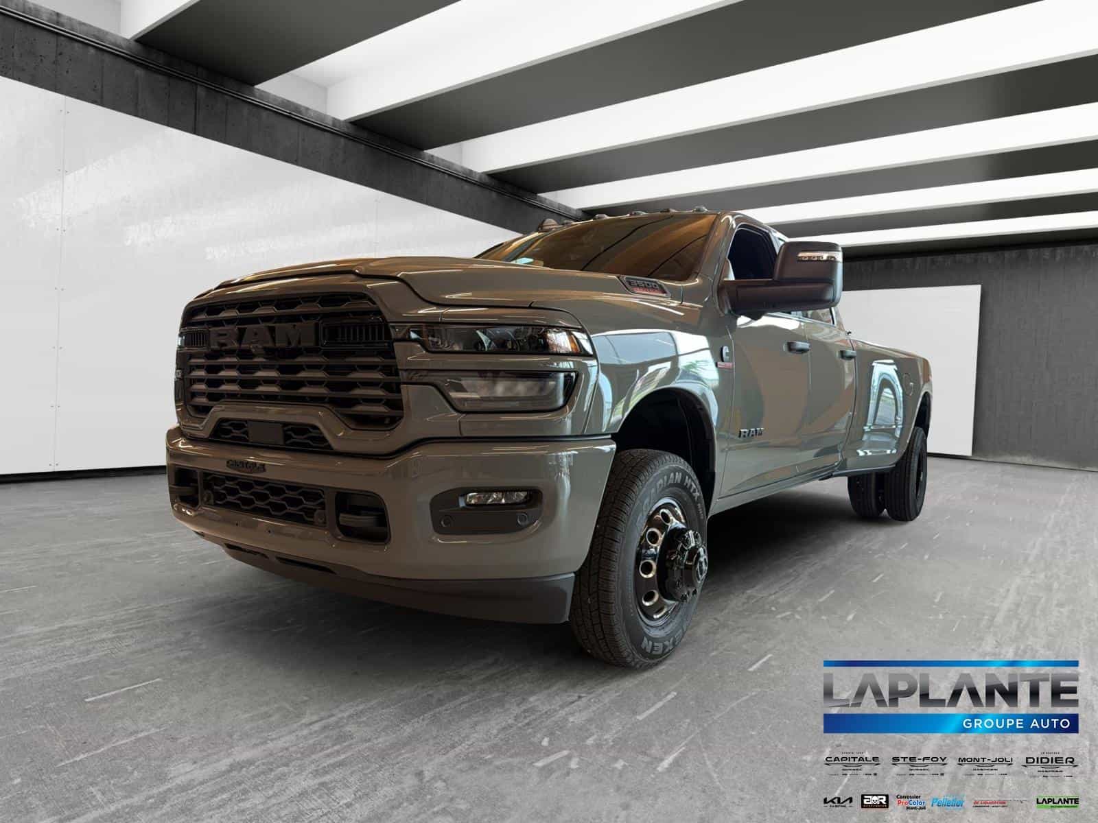 2026 RAM 3500 Big Horn - Image 1