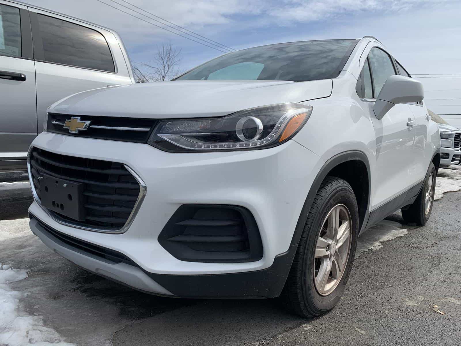 Image 1 Chevrolet TRAX 1LT 1LT 2017