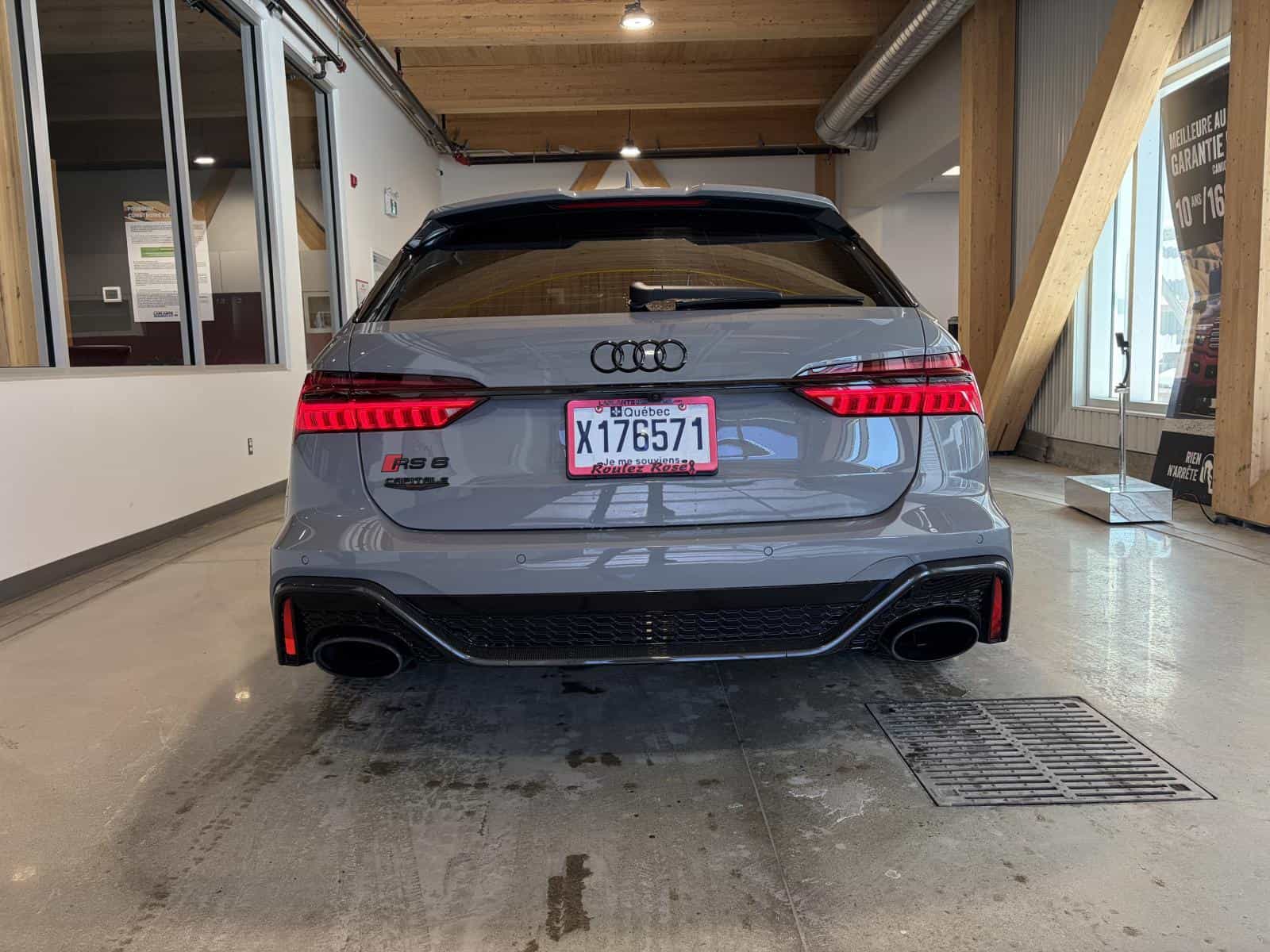 Image 7 Audi RS6 Base 2023