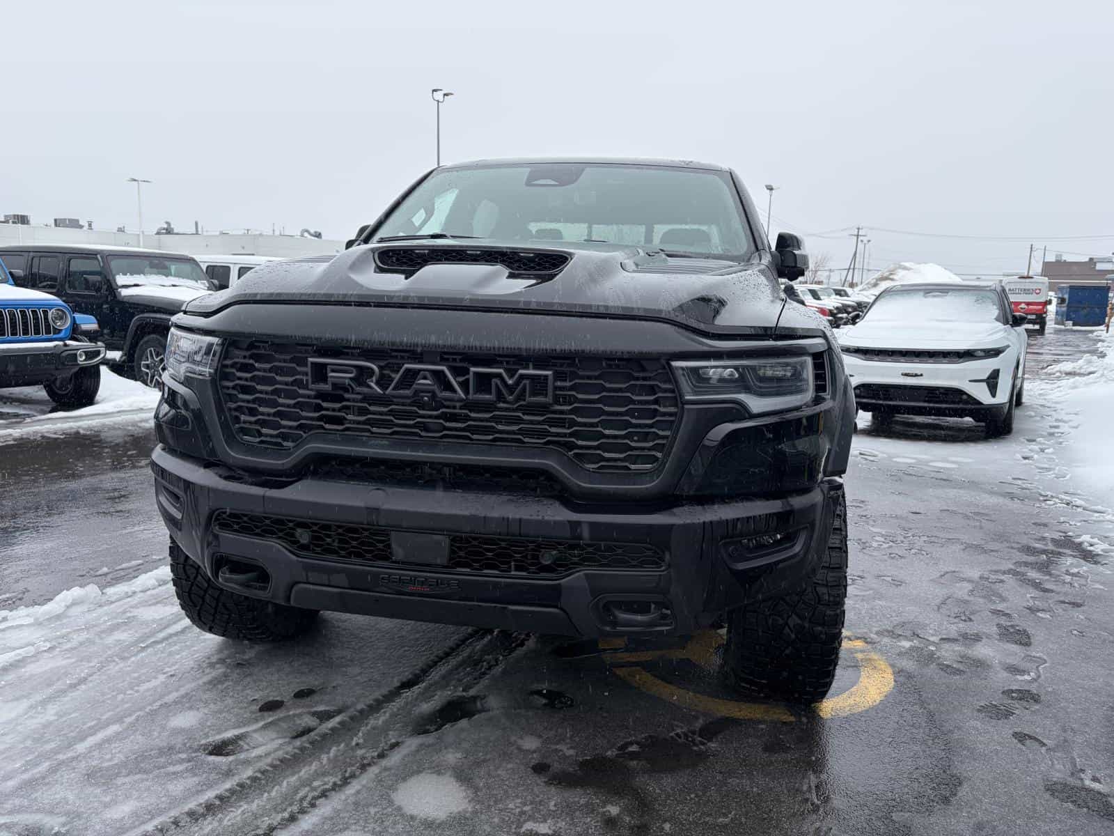 2025 RAM 1500 RHO - Image 1