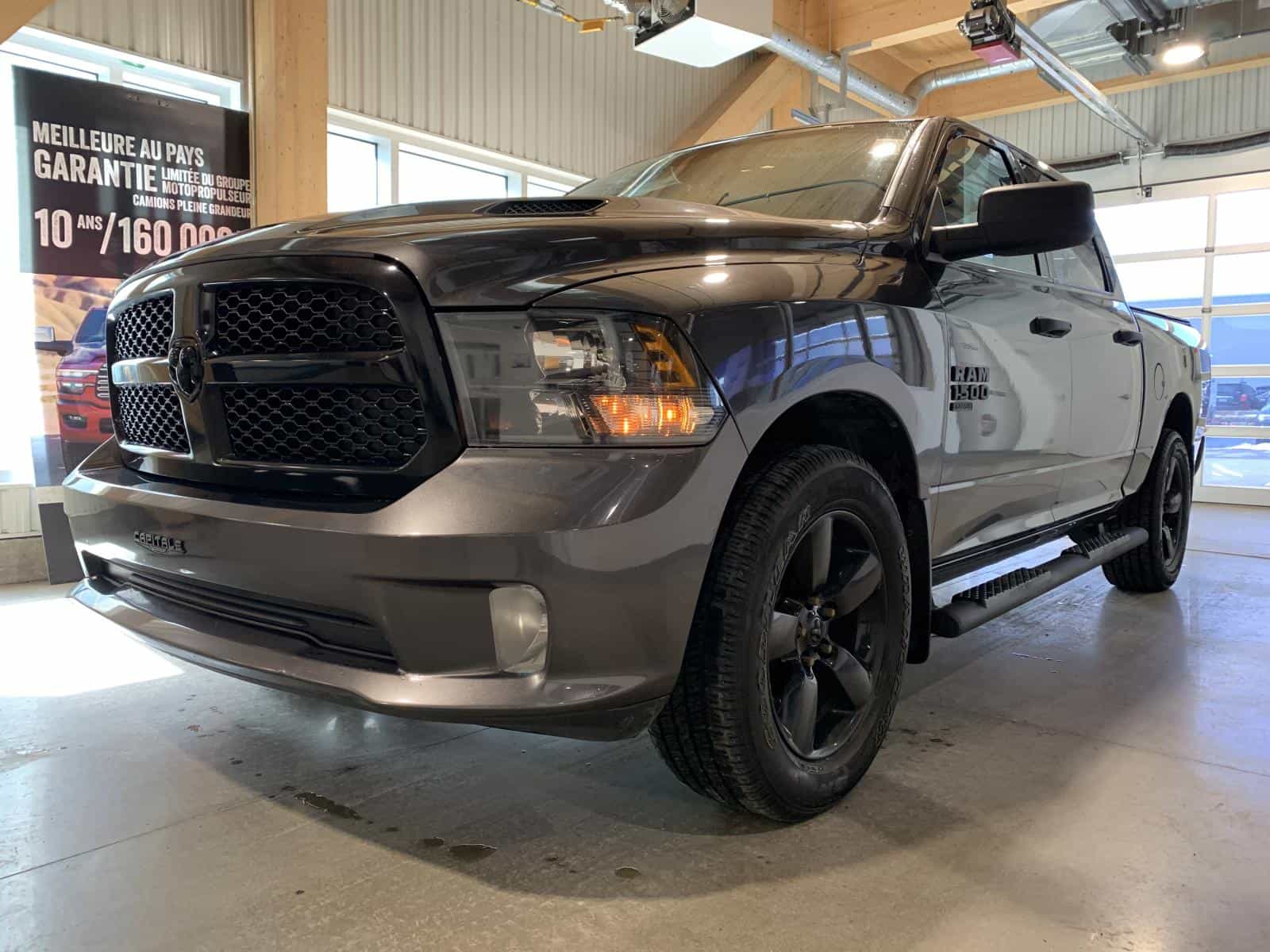 2023 RAM 1500 Classic Tradesman - Image 1