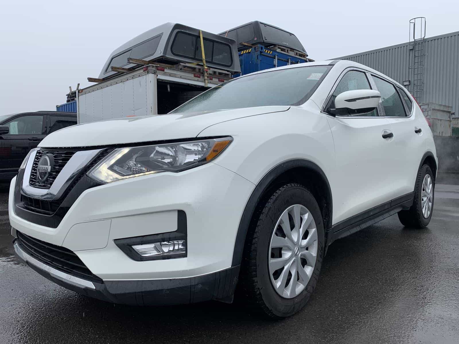 Image 1 Nissan Rogue SL 2018