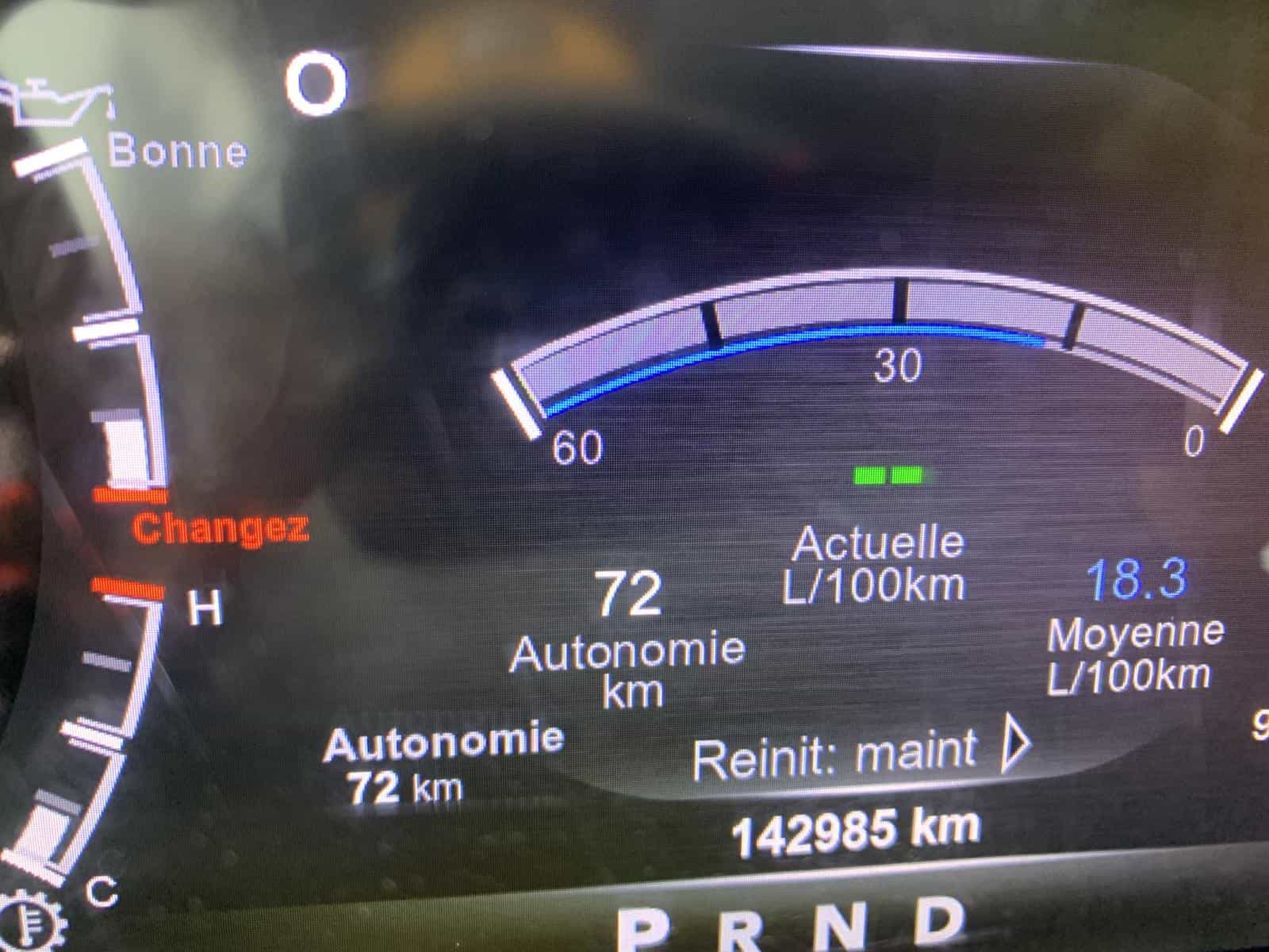 Image 3 RAM 1500 Sport 2015