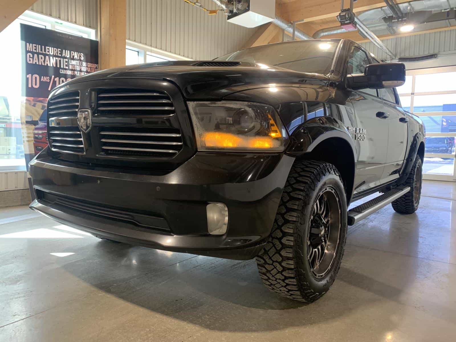 2015 RAM 1500 Sport - Image 1