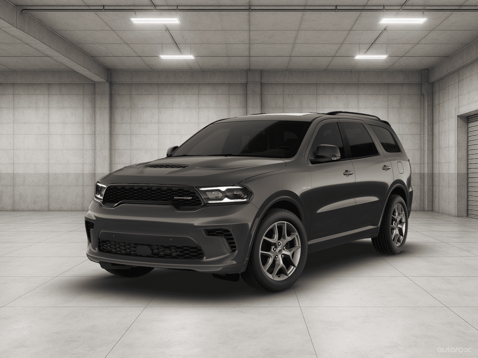 Image 1 Dodge Durango GT HEMI V8 Plus 2026