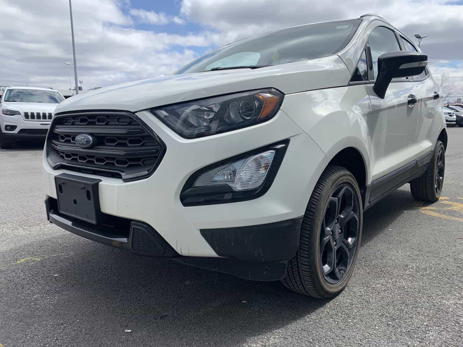 Image 1 Ford EcoSport SES 2022