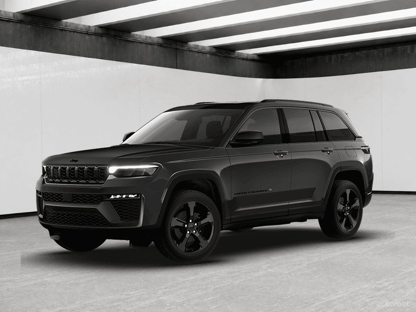 2026 Jeep Grand Cherokee Altitude - Image 1