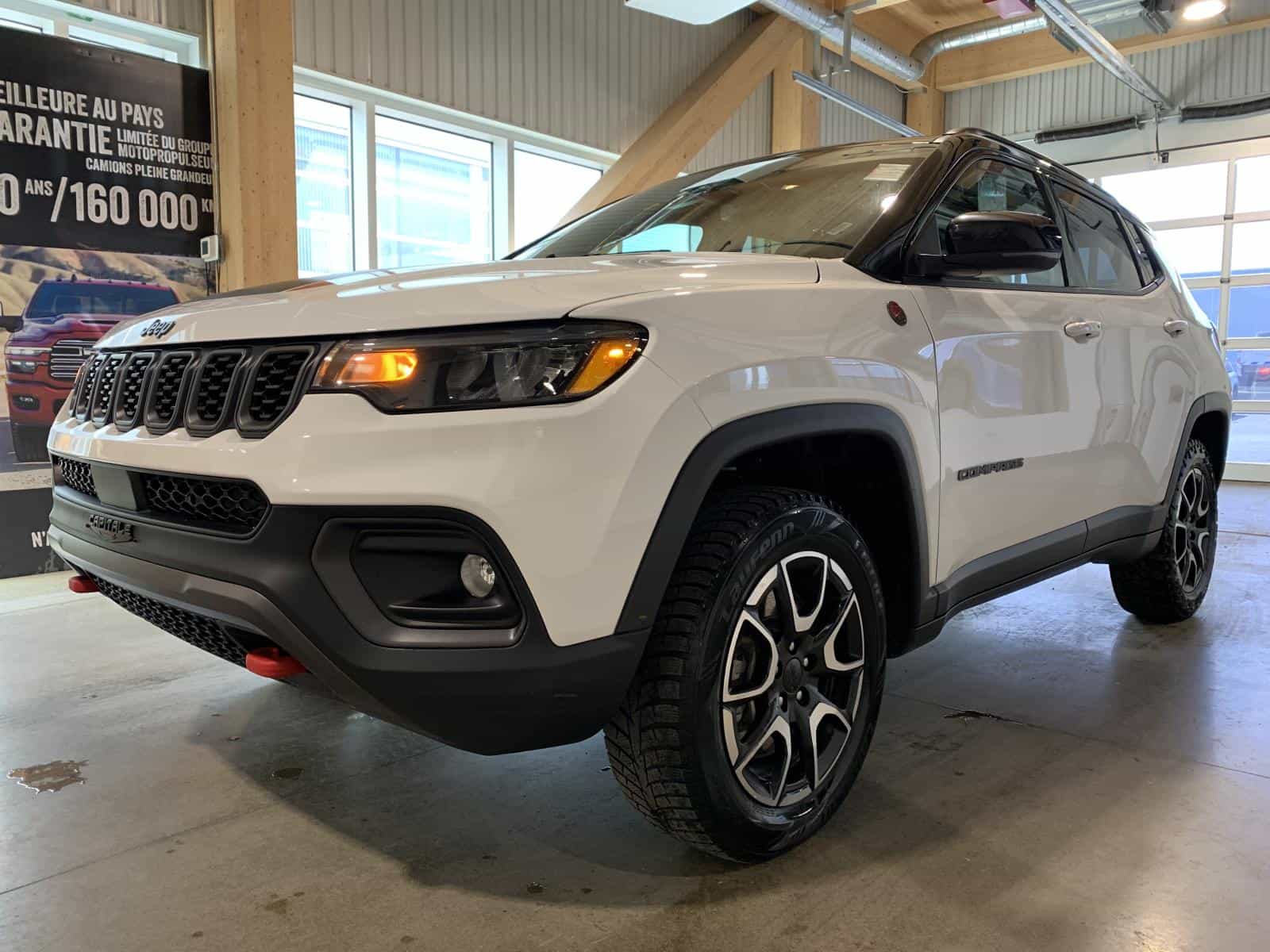 2024 Jeep Compass Trailhawk 4x4 - Image 1