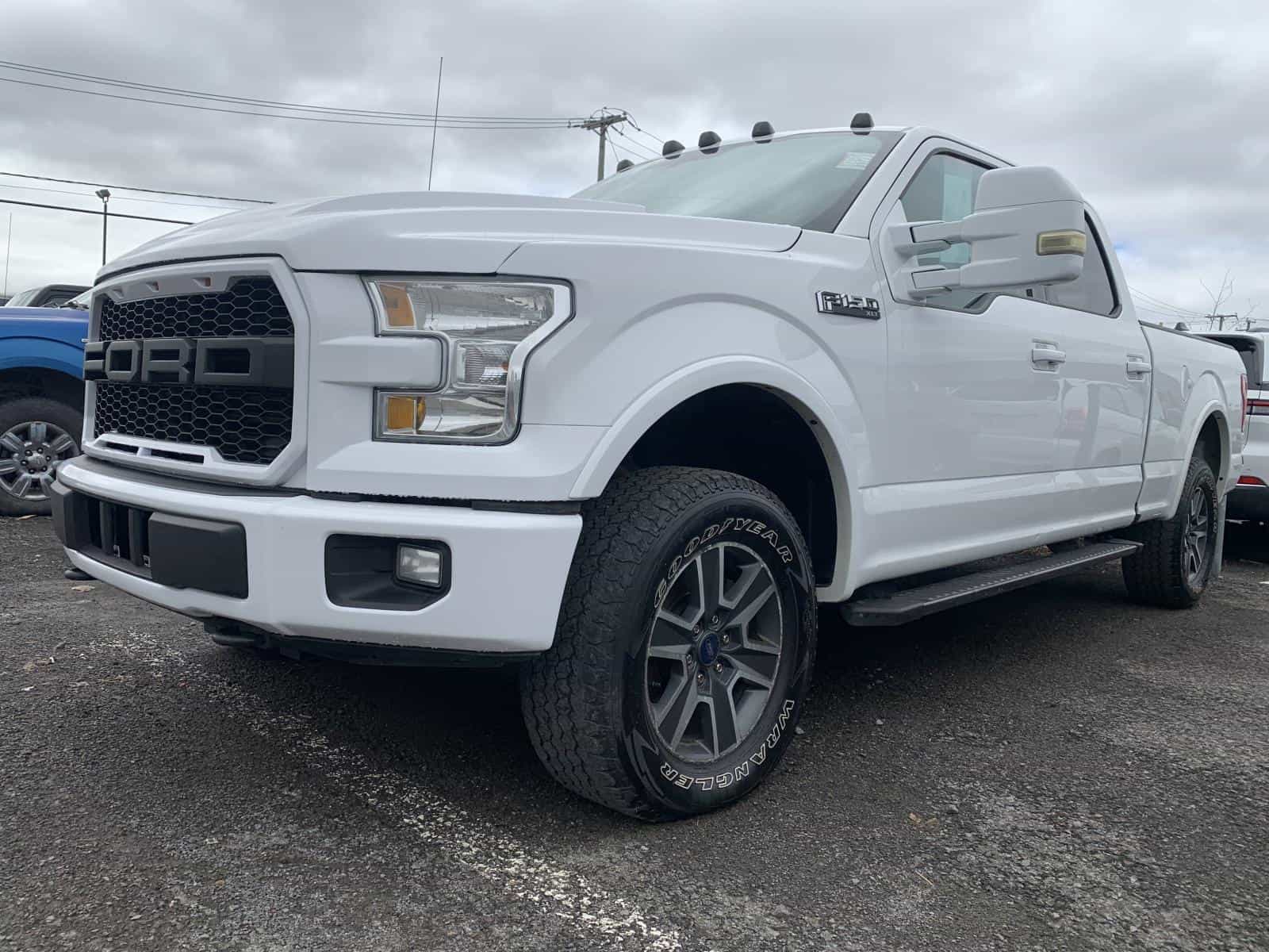 2016 Ford F150 F-150 - Image 1