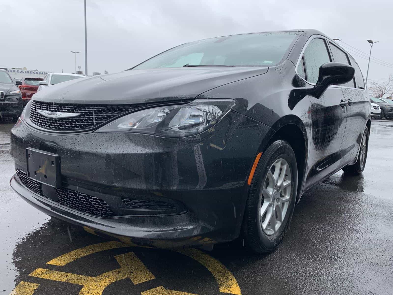 Image 1 Chrysler Grand Caravan SXT 2022