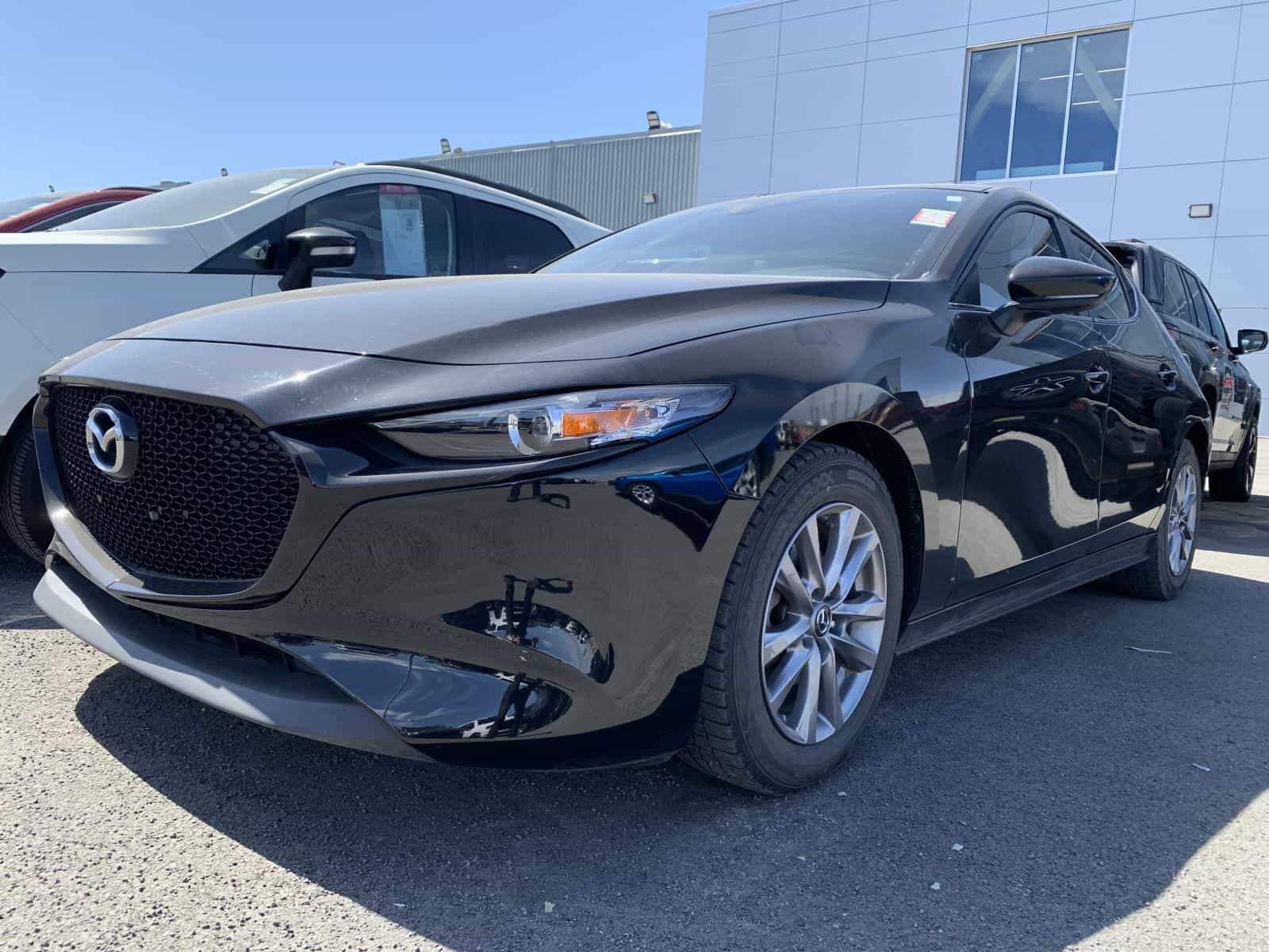 2021 Mazda Mazda3 Sport GX - Image 1