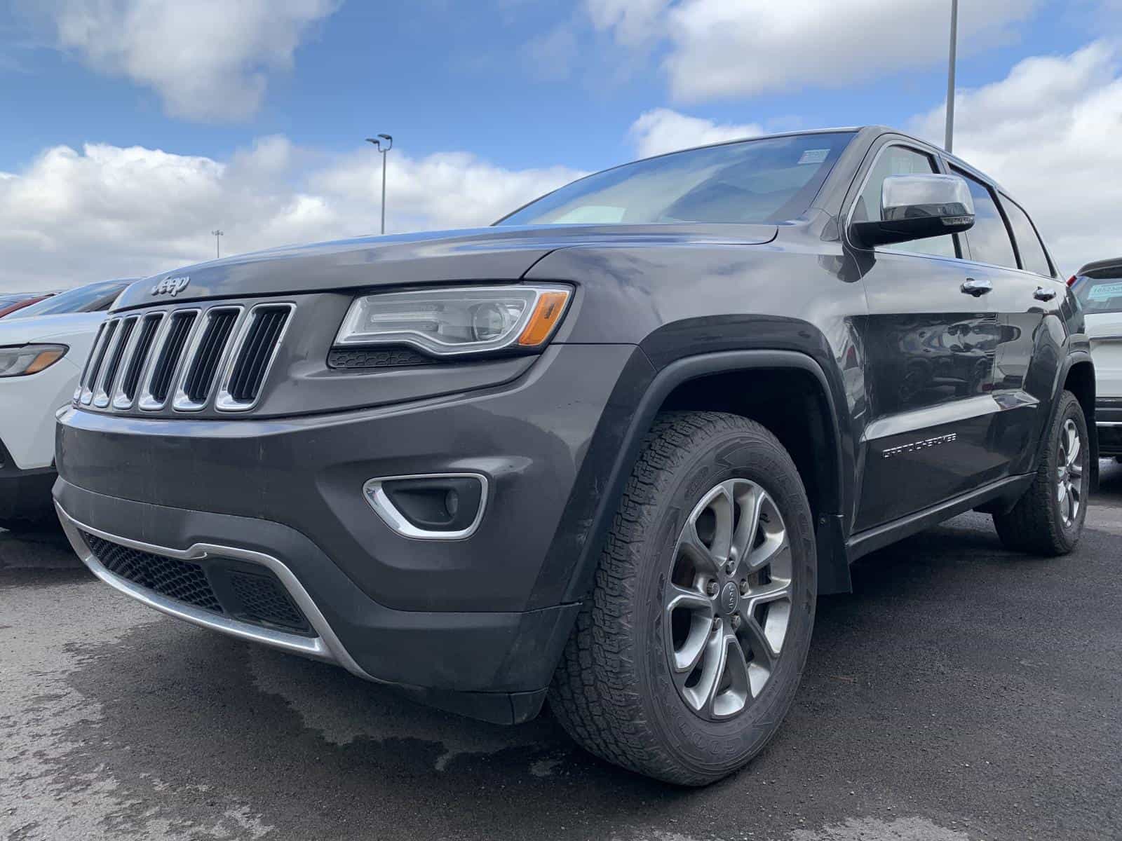 2016 Jeep Cherokee Limited - Image 1