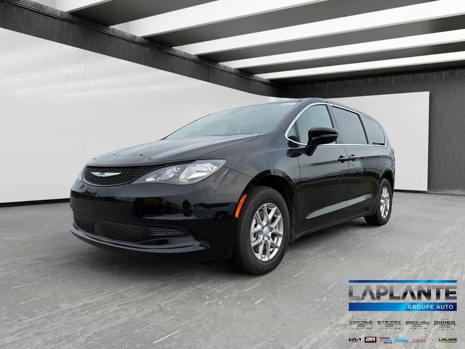 Image 1 Chrysler Grand Caravan SXT 2027