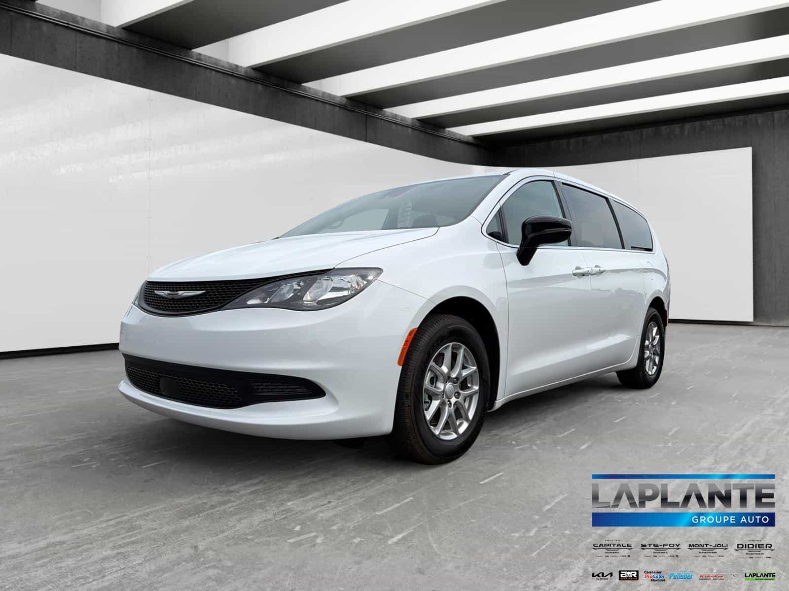 Image 1 Chrysler Grand Caravan SXT 2027