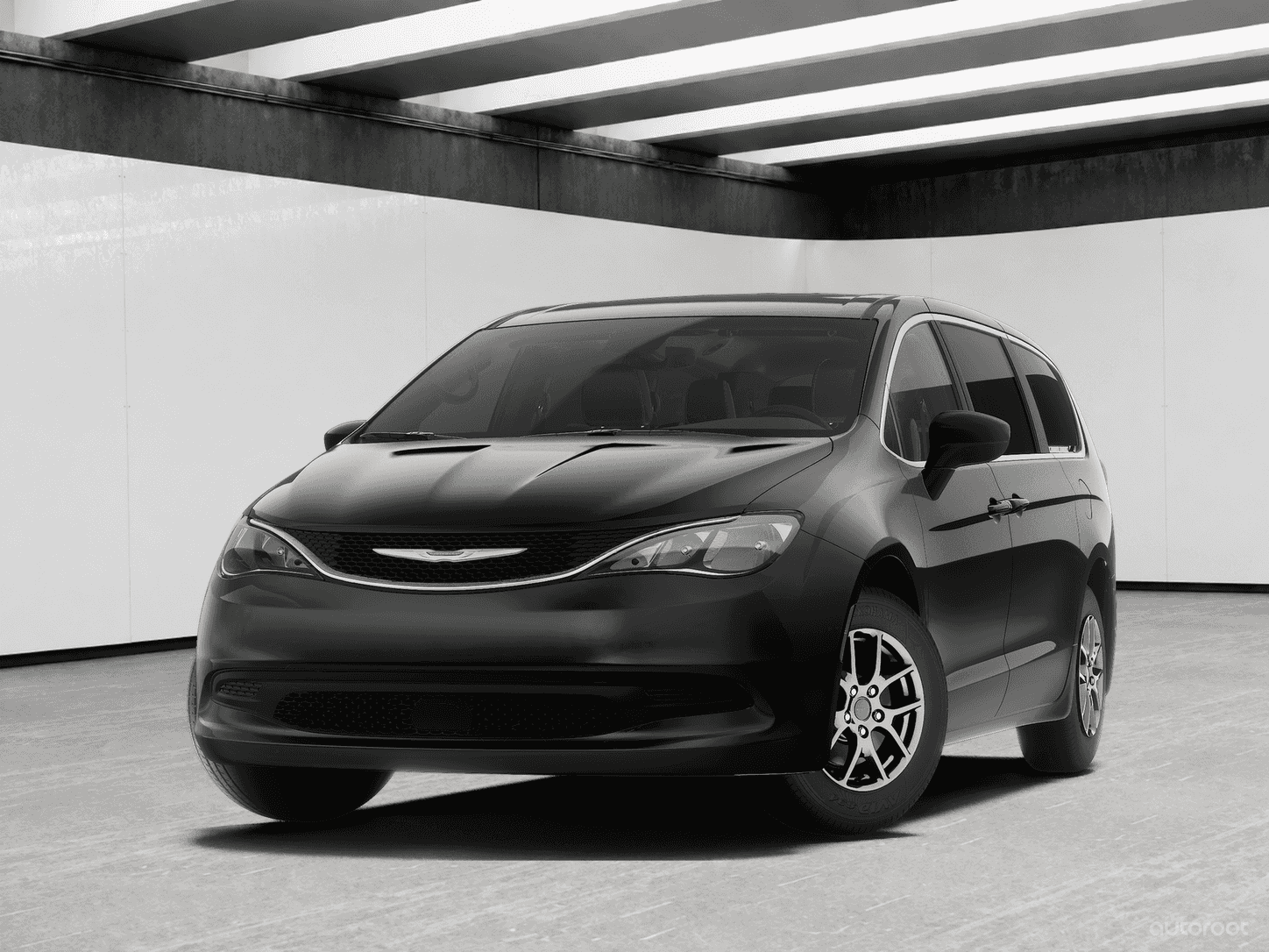2027 Chrysler Grand Caravan SXT - Image 1