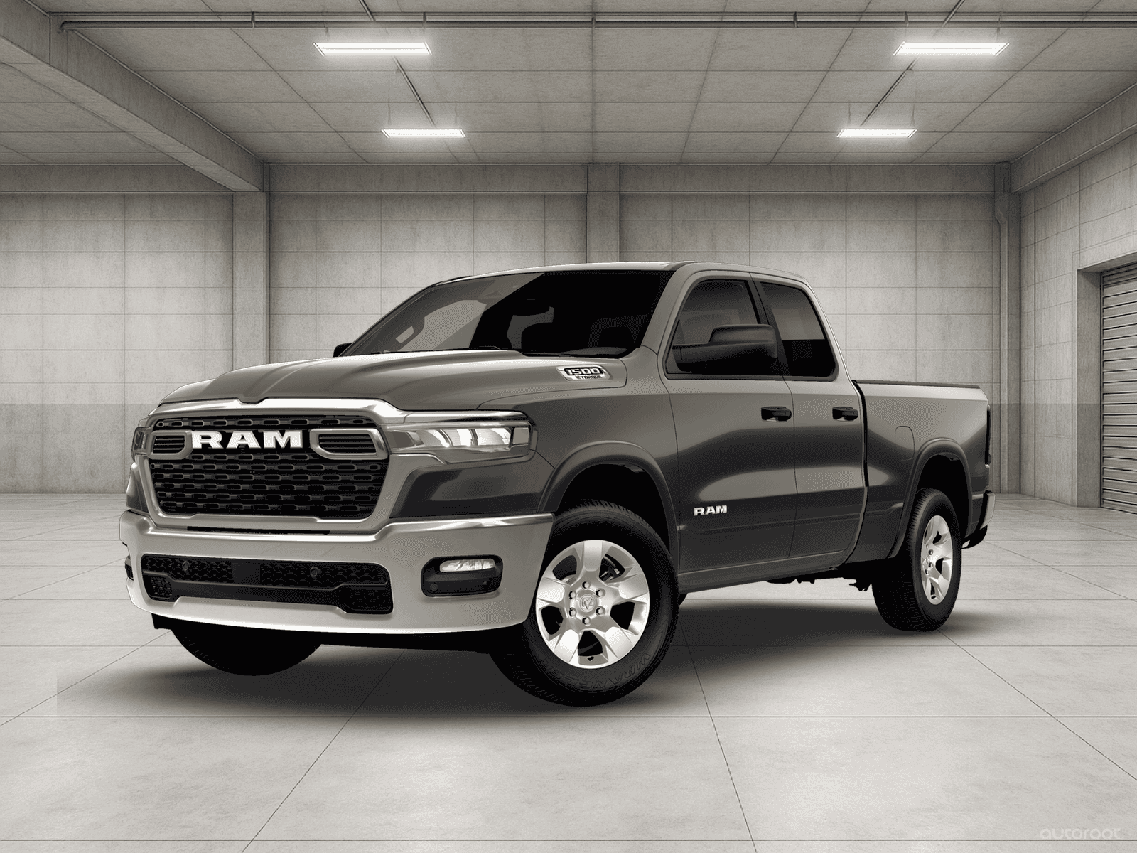 2026 RAM 1500 Big Horn - Image 1