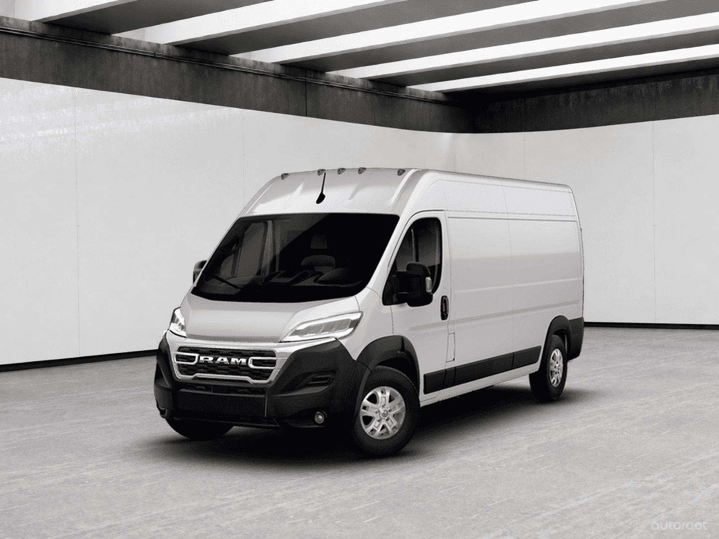 2026 RAM ProMaster High Roof 159 in WB - Image 1