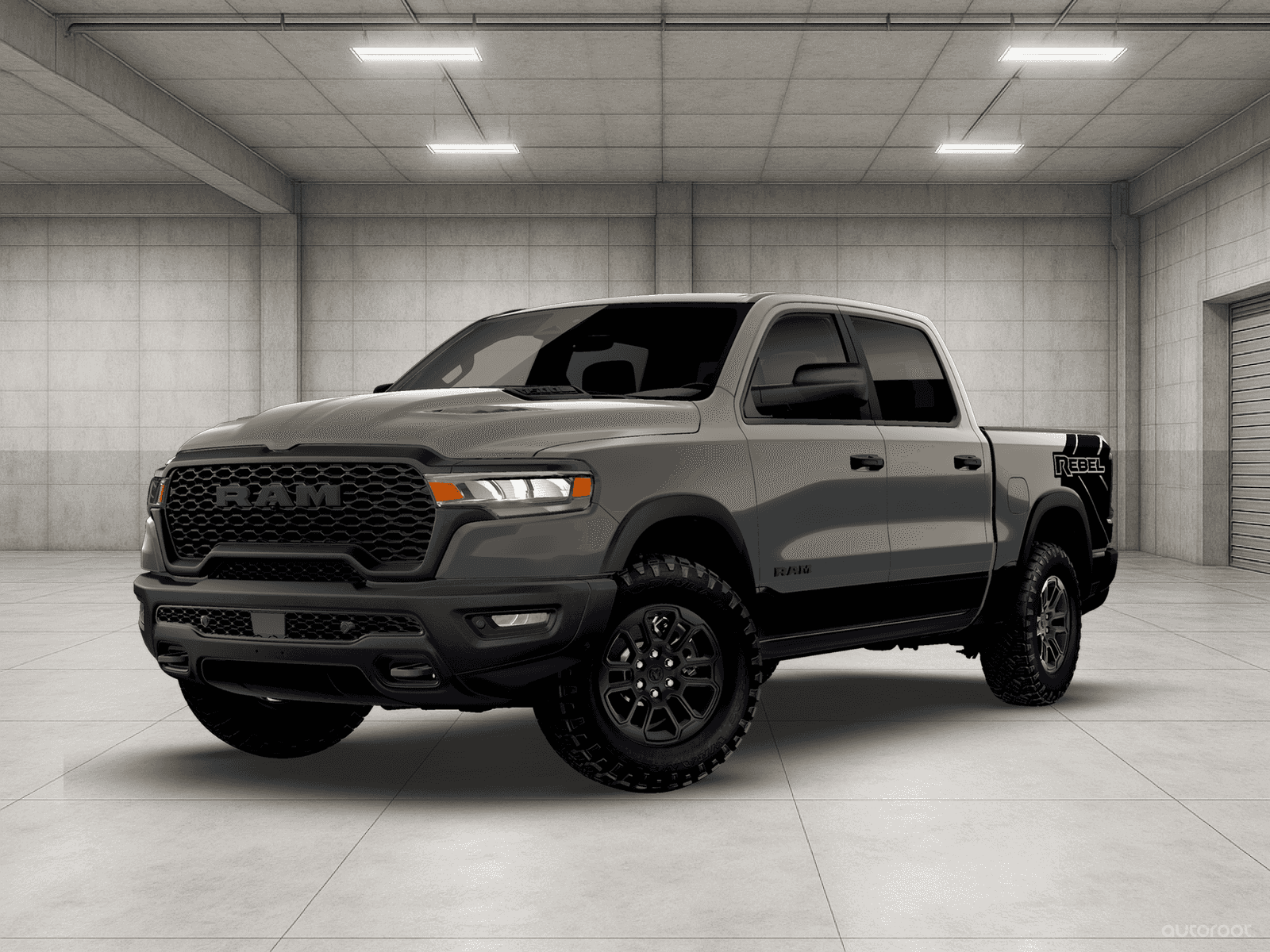 2026 RAM 1500 Rebel - Image 1