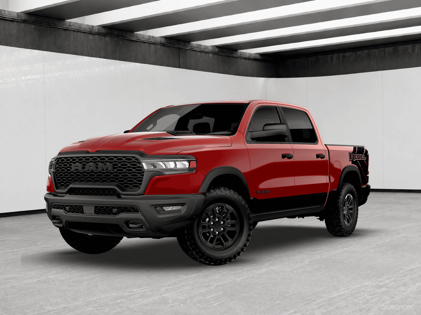 2026 RAM 1500 Rebel - Image 1