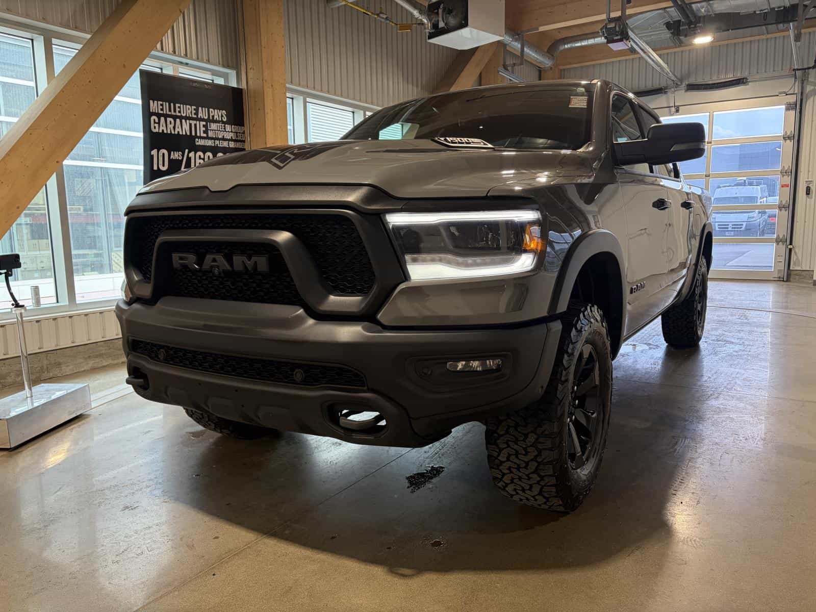 Image 1 RAM 1500 Rebel 2023