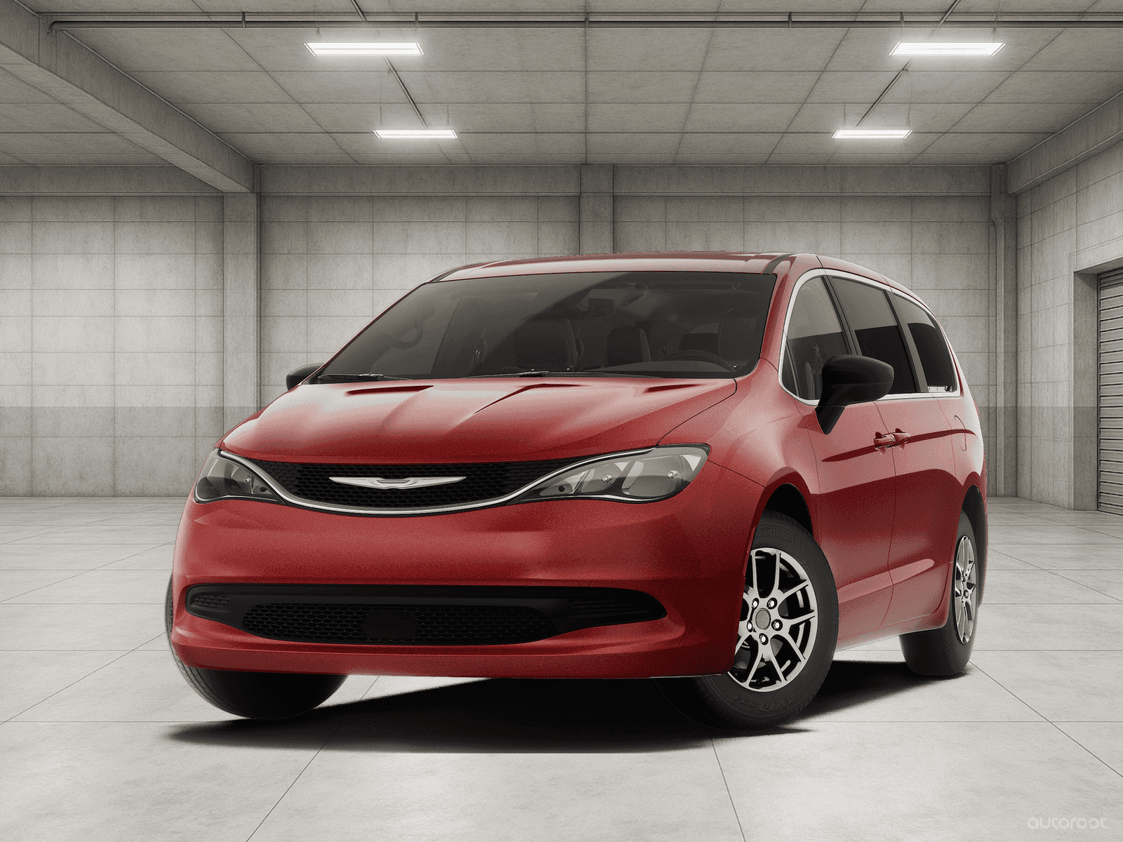 Image 1 Chrysler Grand Caravan SXT 2027