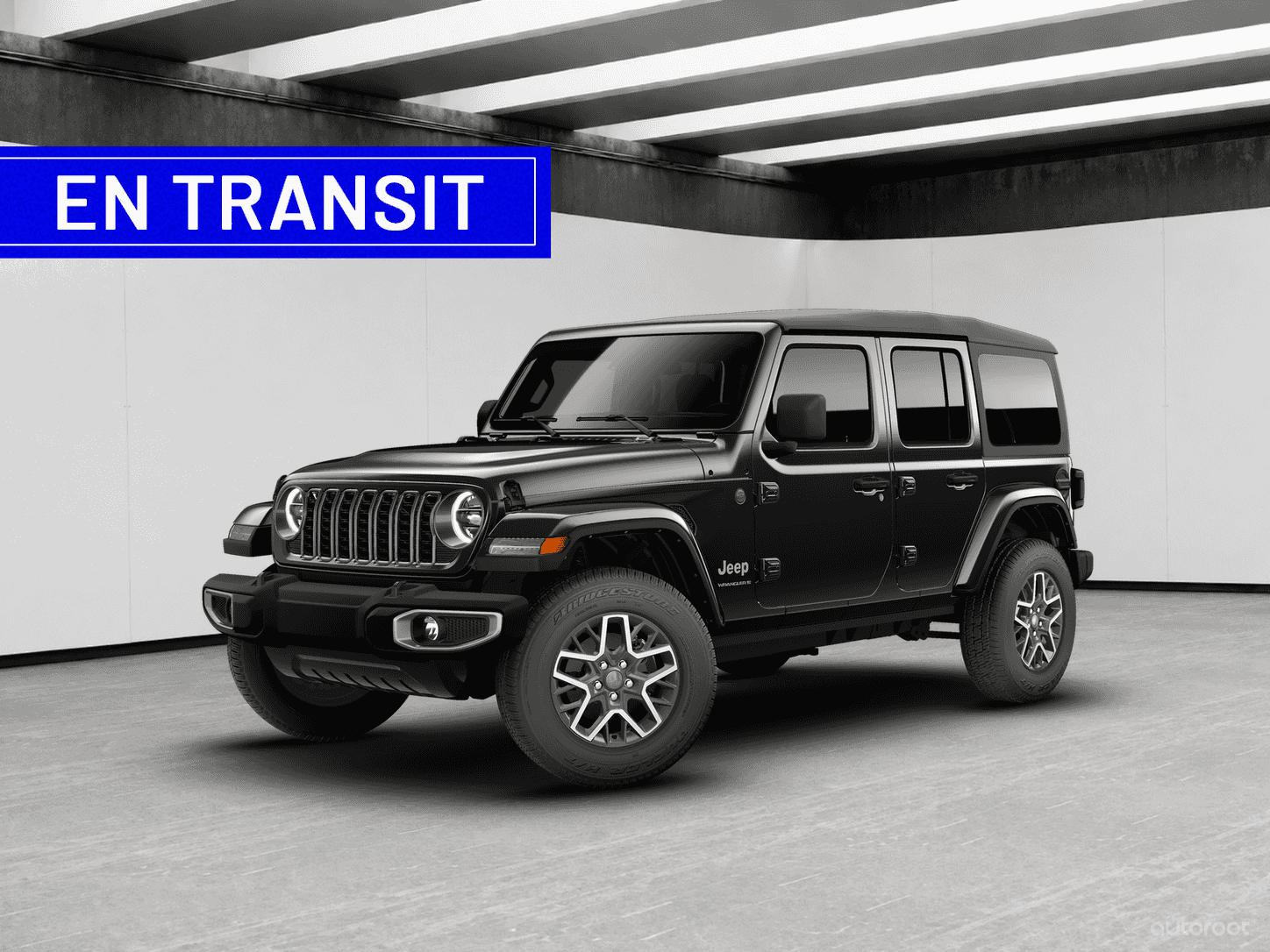 2026 Jeep Wrangler 4 Door Sahara - Image 1