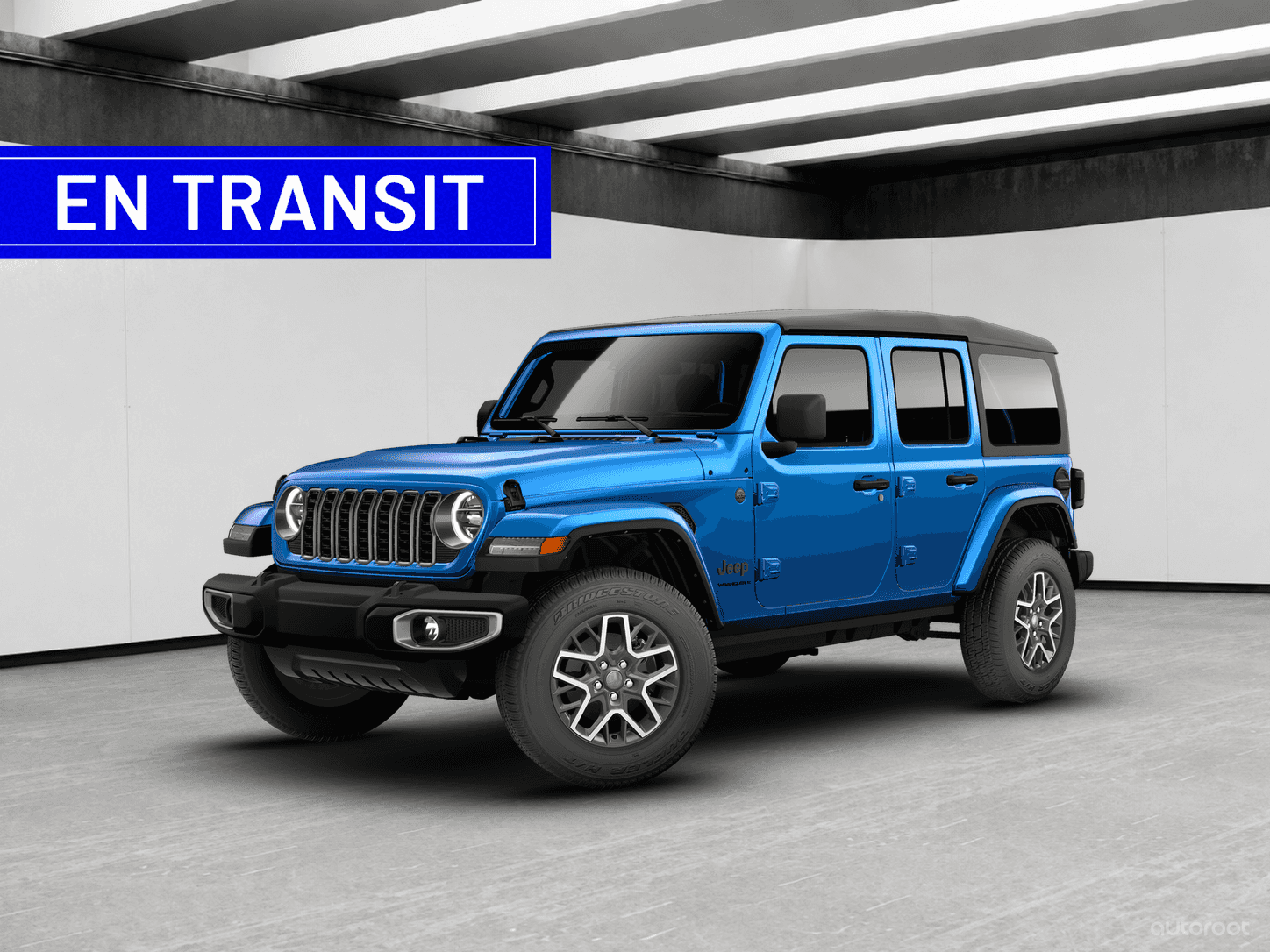 2026 Jeep Wrangler 4 Door Sahara - Image 1