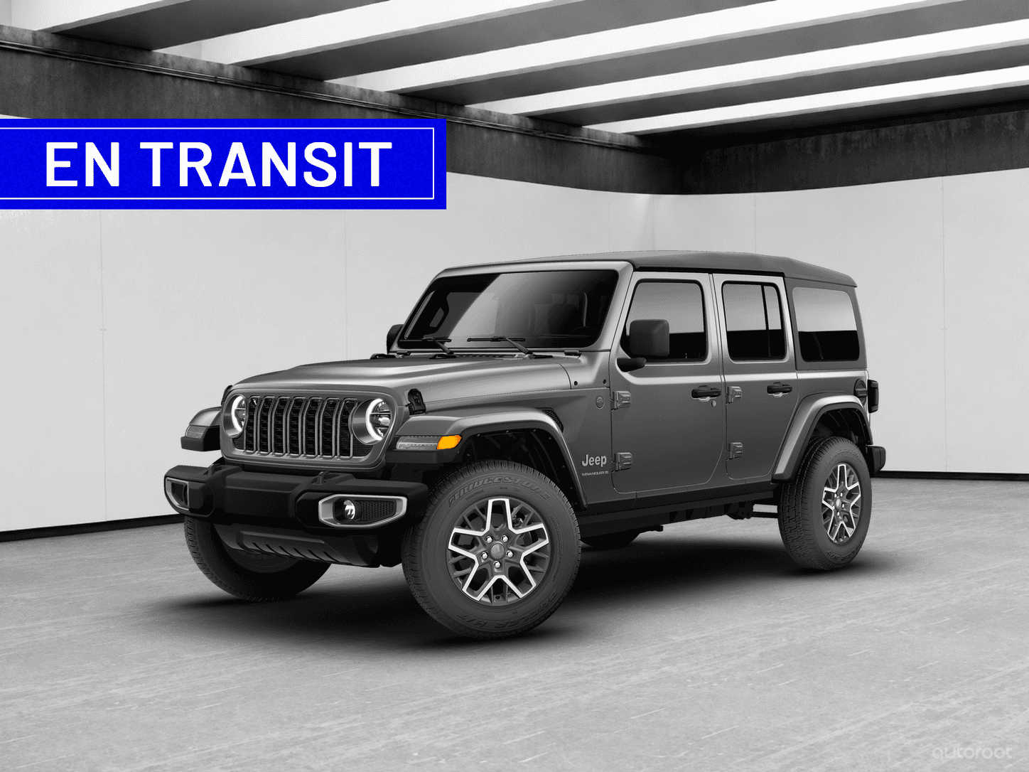 2026 Jeep Wrangler 4 Door Sahara - Image 1