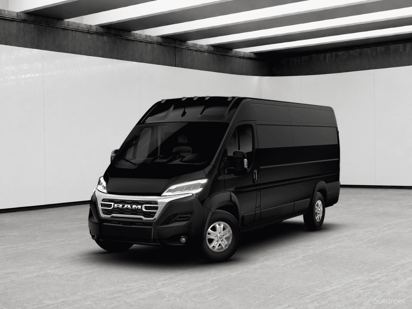 Image 1 RAM ProMaster High Roof Extended 159 in WB 2026