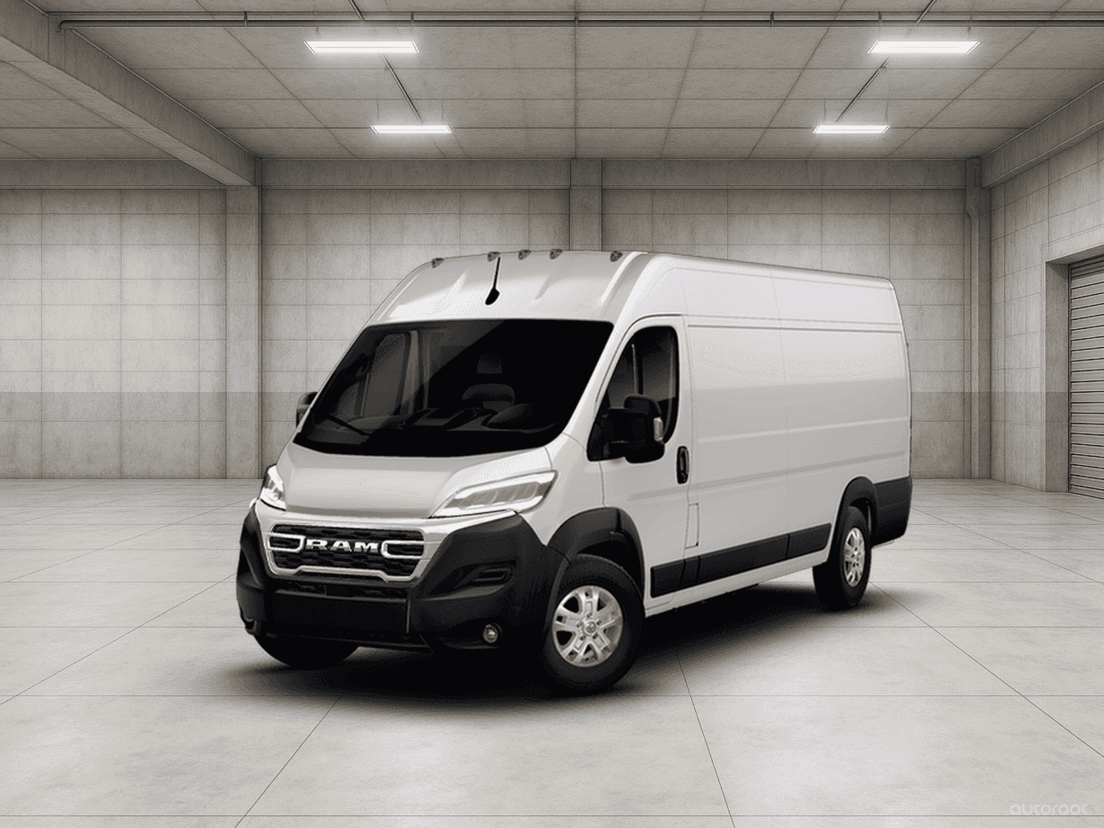 2026 RAM ProMaster High Roof Extended 159 in WB - Image 1