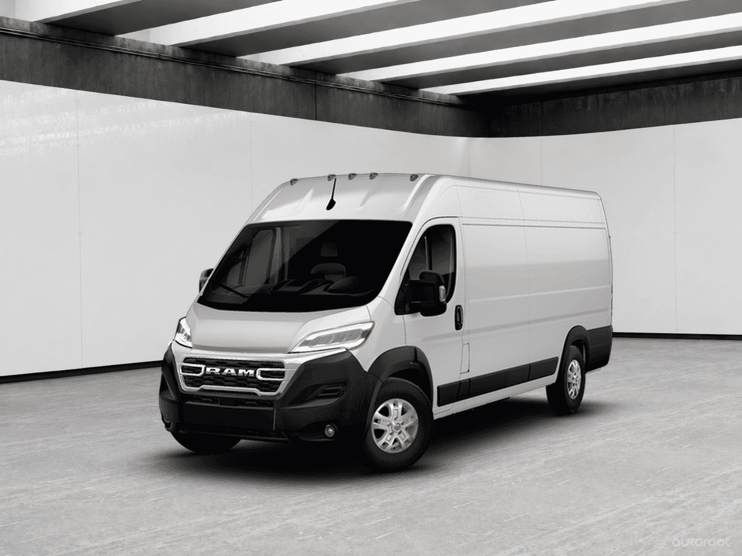 2026 RAM ProMaster High Roof Extended 159 in WB - Image 1