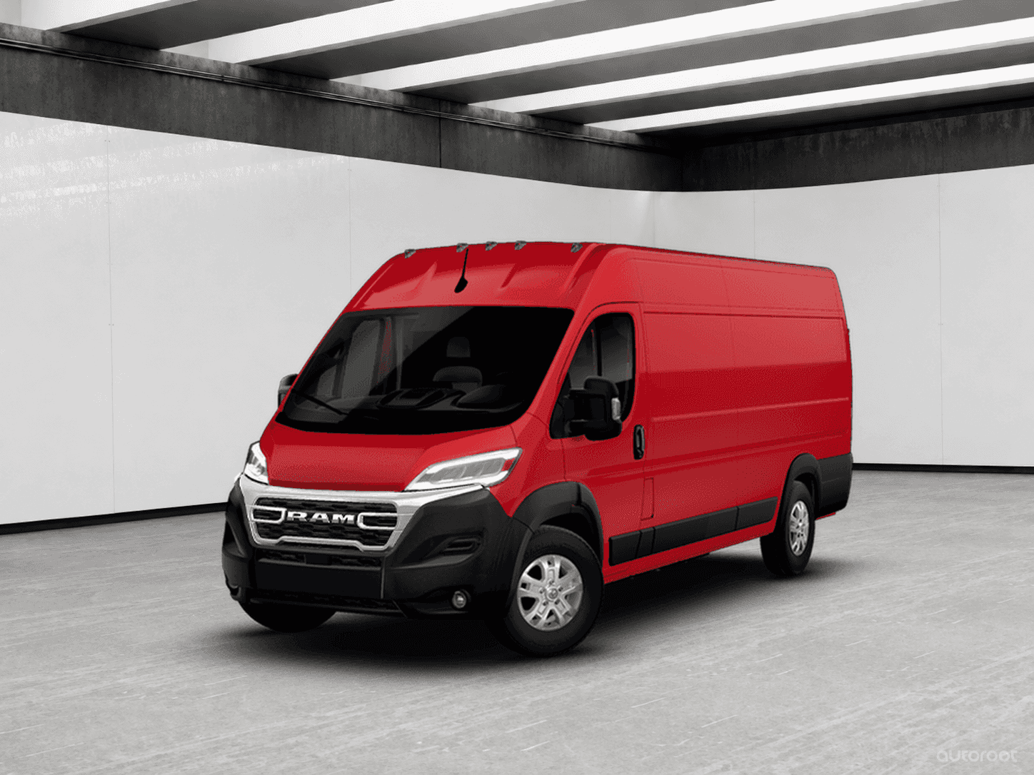 2026 RAM ProMaster High Roof Extended 159 in WB - Image 1