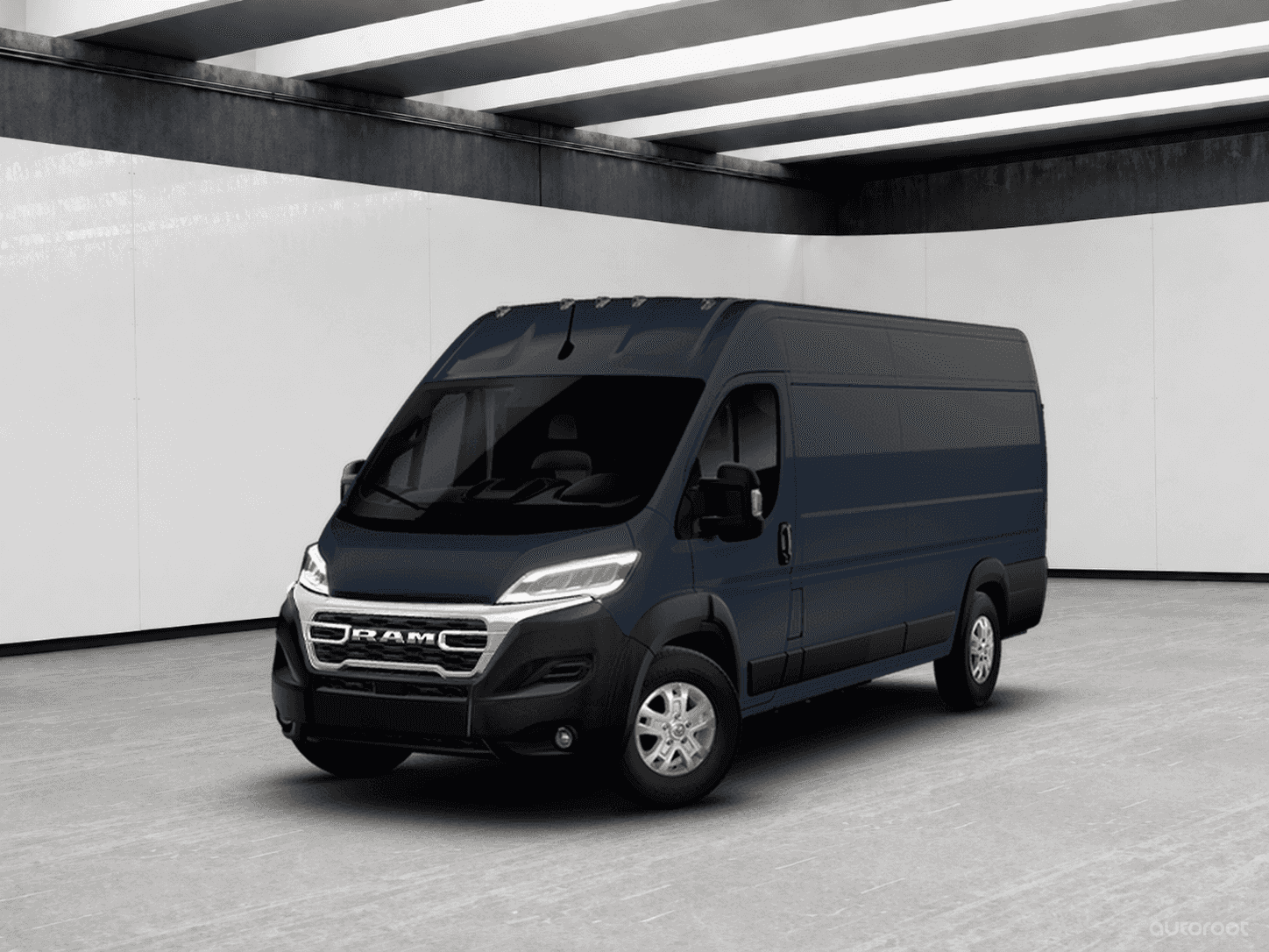 2026 RAM ProMaster High Roof Extended 159 in WB - Image 1