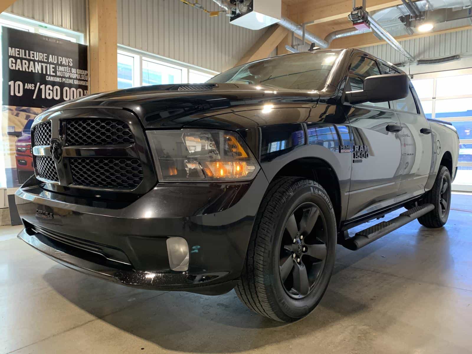 2022 RAM 1500 Classic 1500 Express - Image 1
