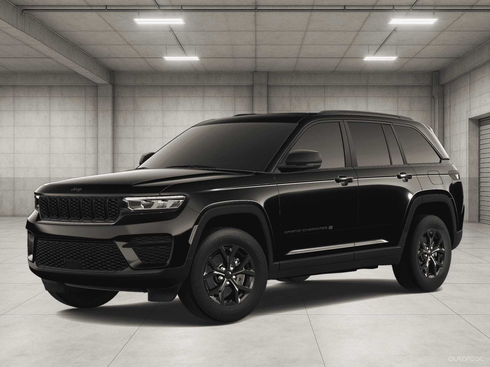 Image 1 Jeep Grand Cherokee Altitude 2025