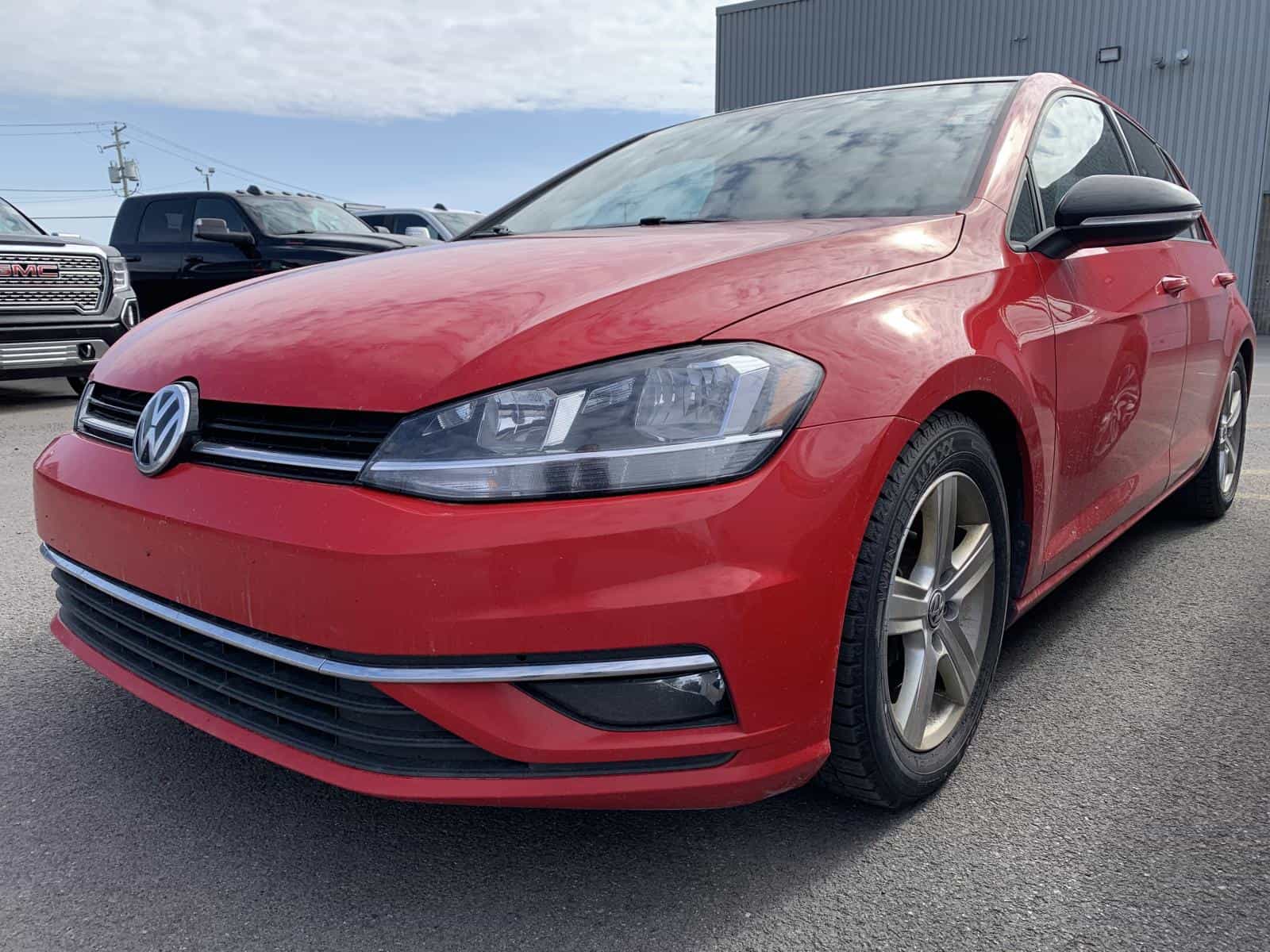 Image 1 Volkswagen Golf Highline 2019