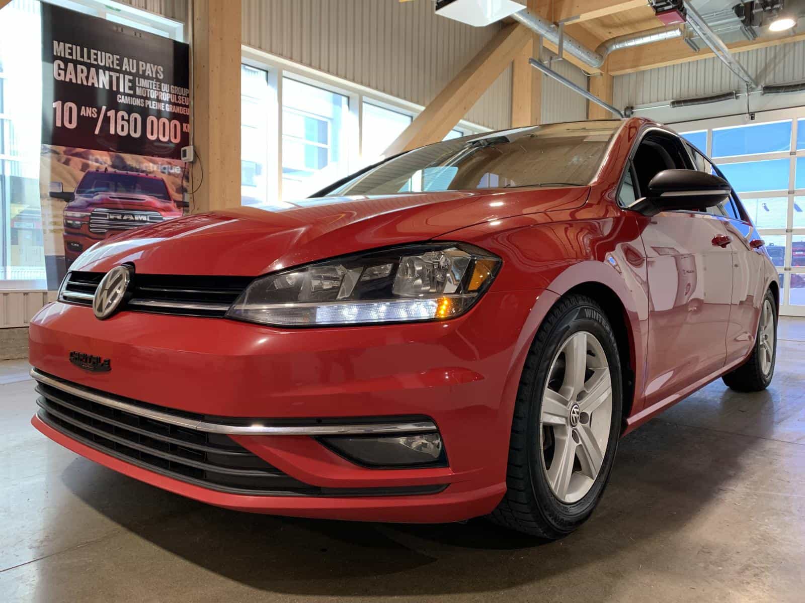 2019 Volkswagen Golf Highline - Image 1