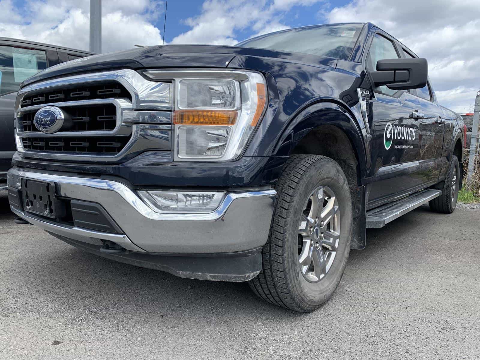 Image 1 Ford F150 F-150 XLT 2023
