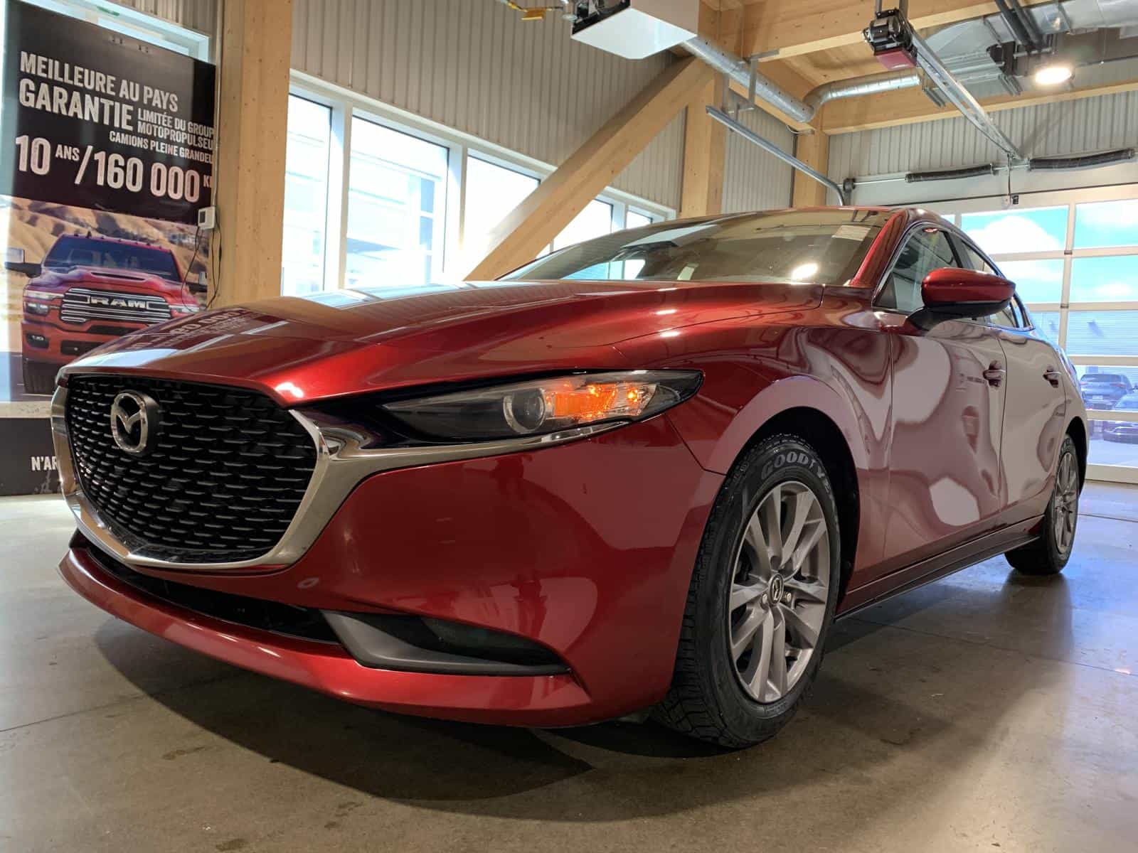 2020 Mazda Mazda3 GX - Image 1