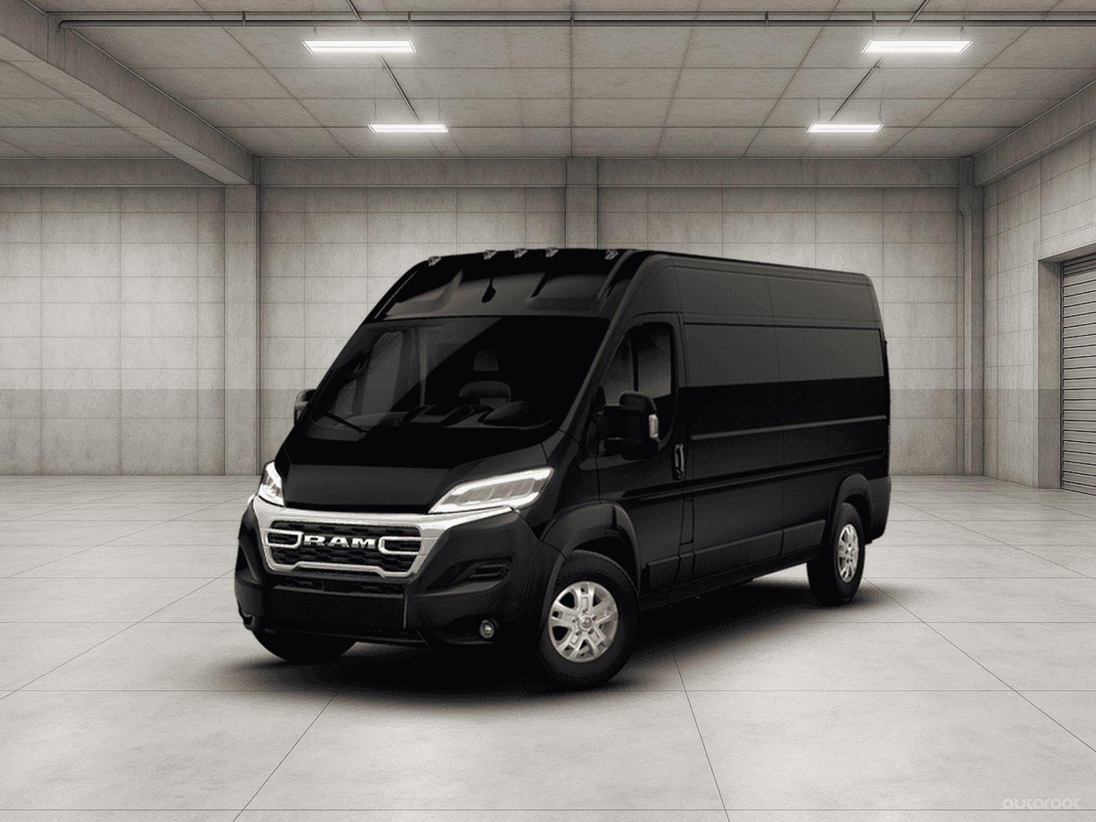2026 RAM ProMaster High Roof 159 in WB - Image 1