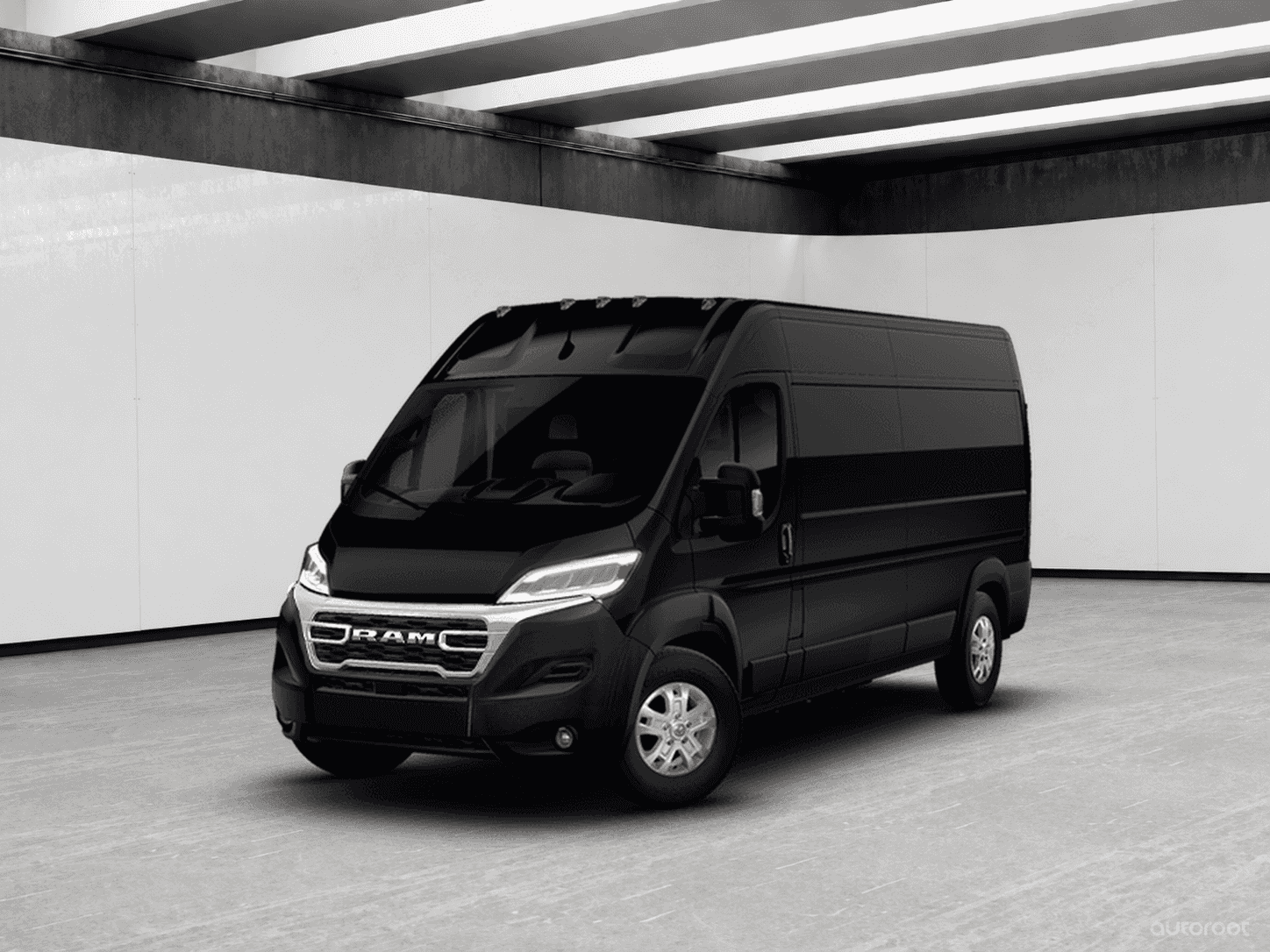 2026 RAM ProMaster High Roof 159 in WB - Image 1