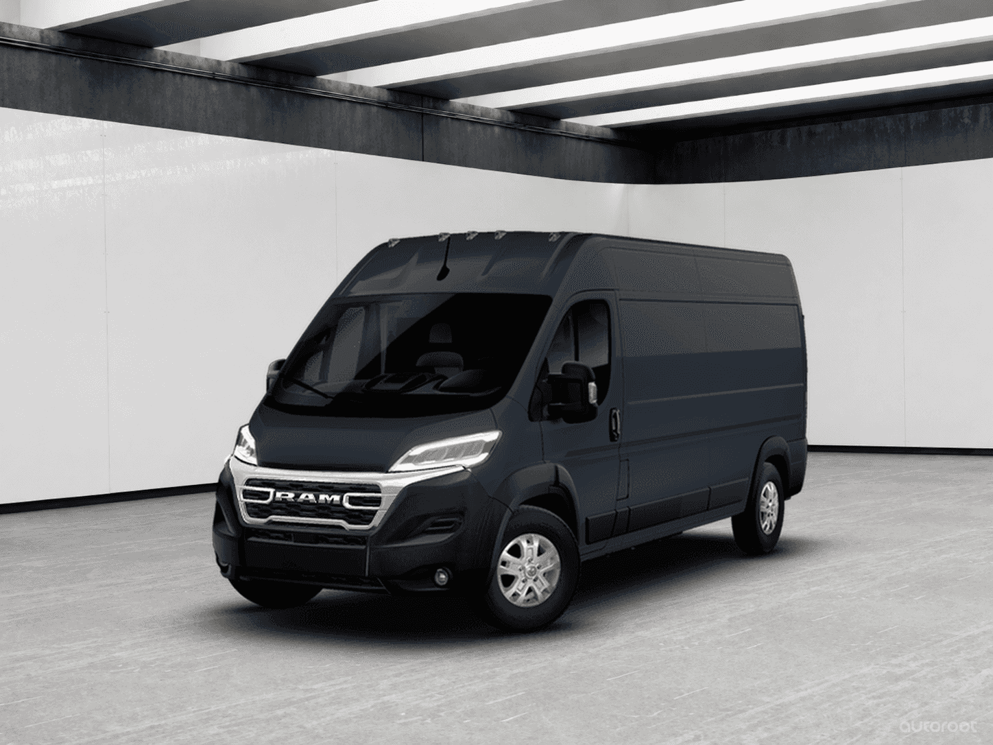 2026 RAM ProMaster High Roof 159 in WB - Image 1